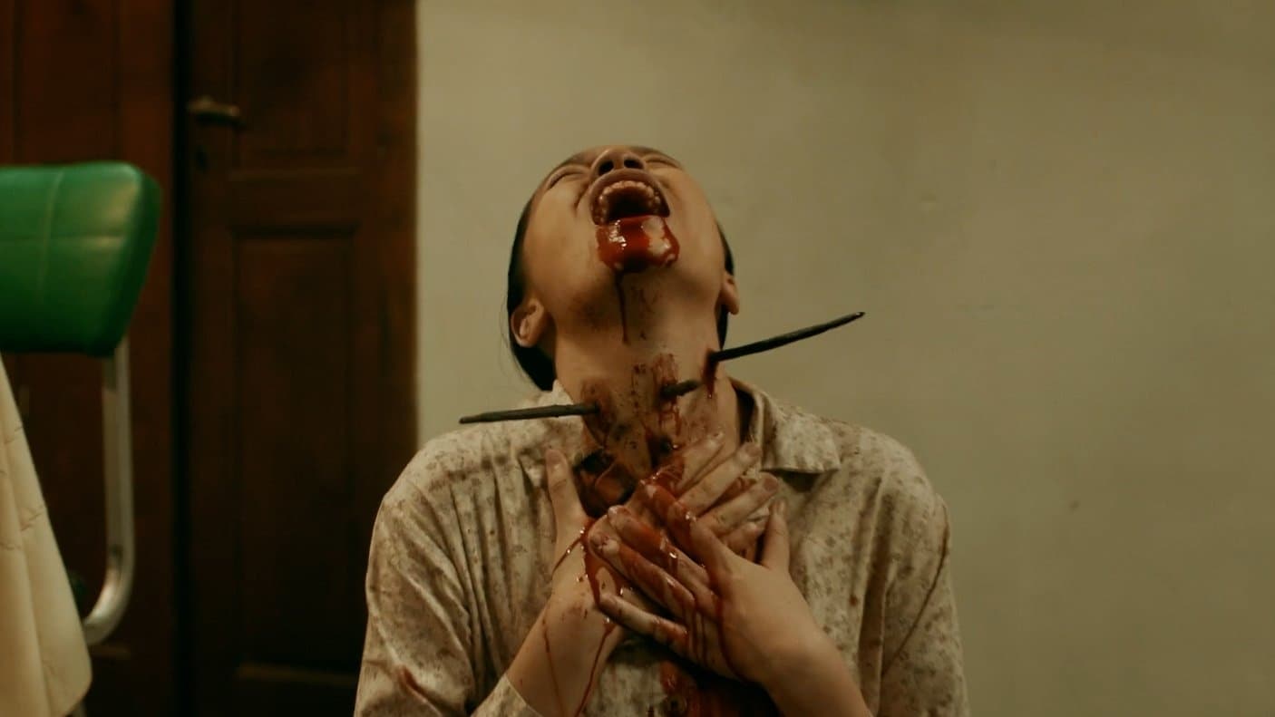 Curse of the Seven Seas Background