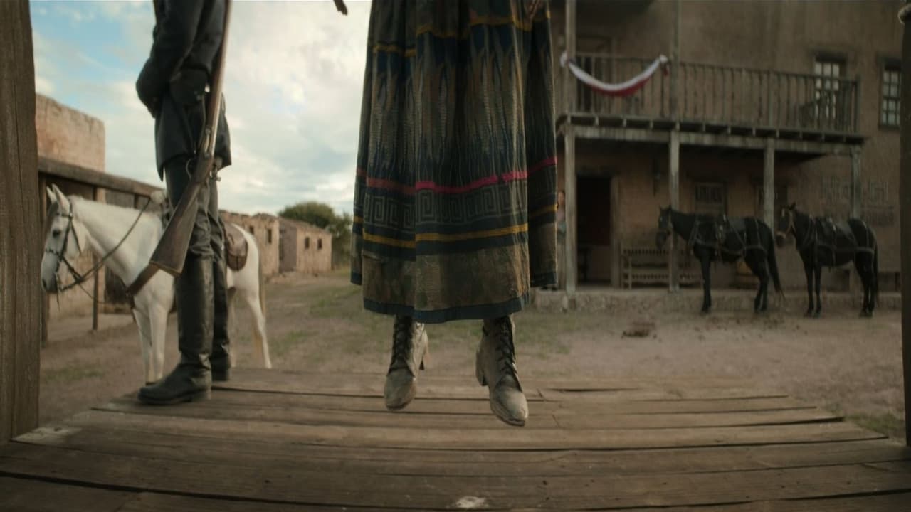 La cabeza de Joaquín Murrieta Background