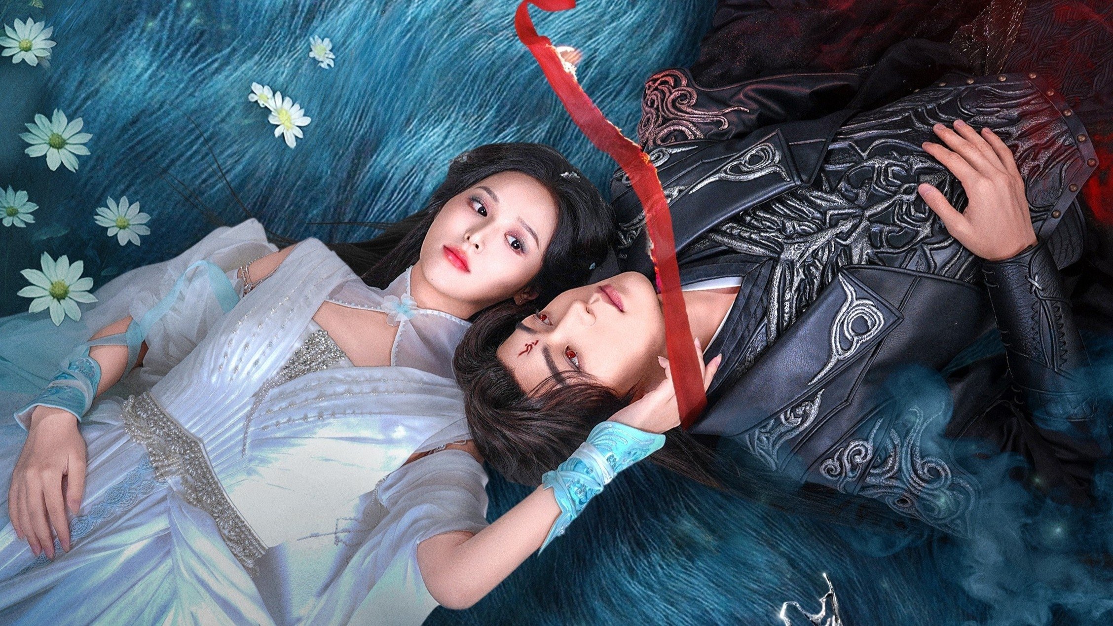 Above the Clouds Background