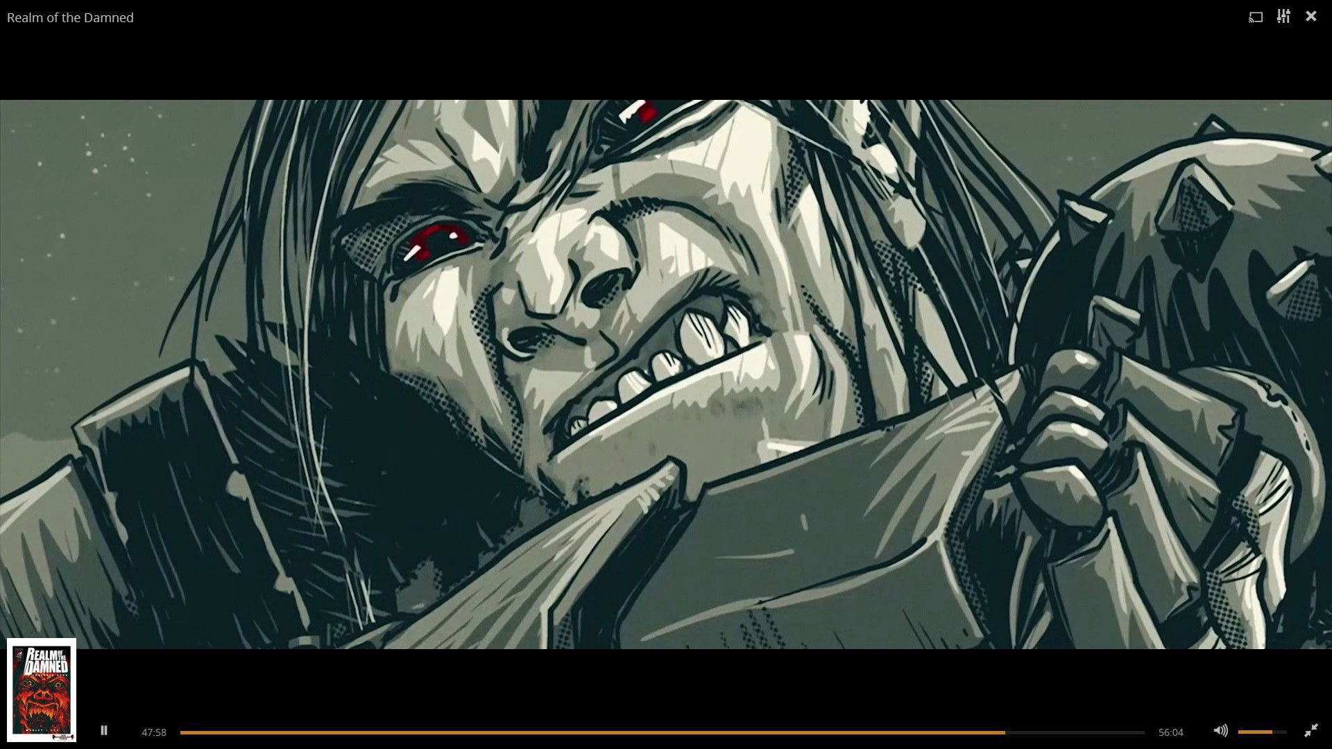 Realm of the Damned: Tenebris Deos Background