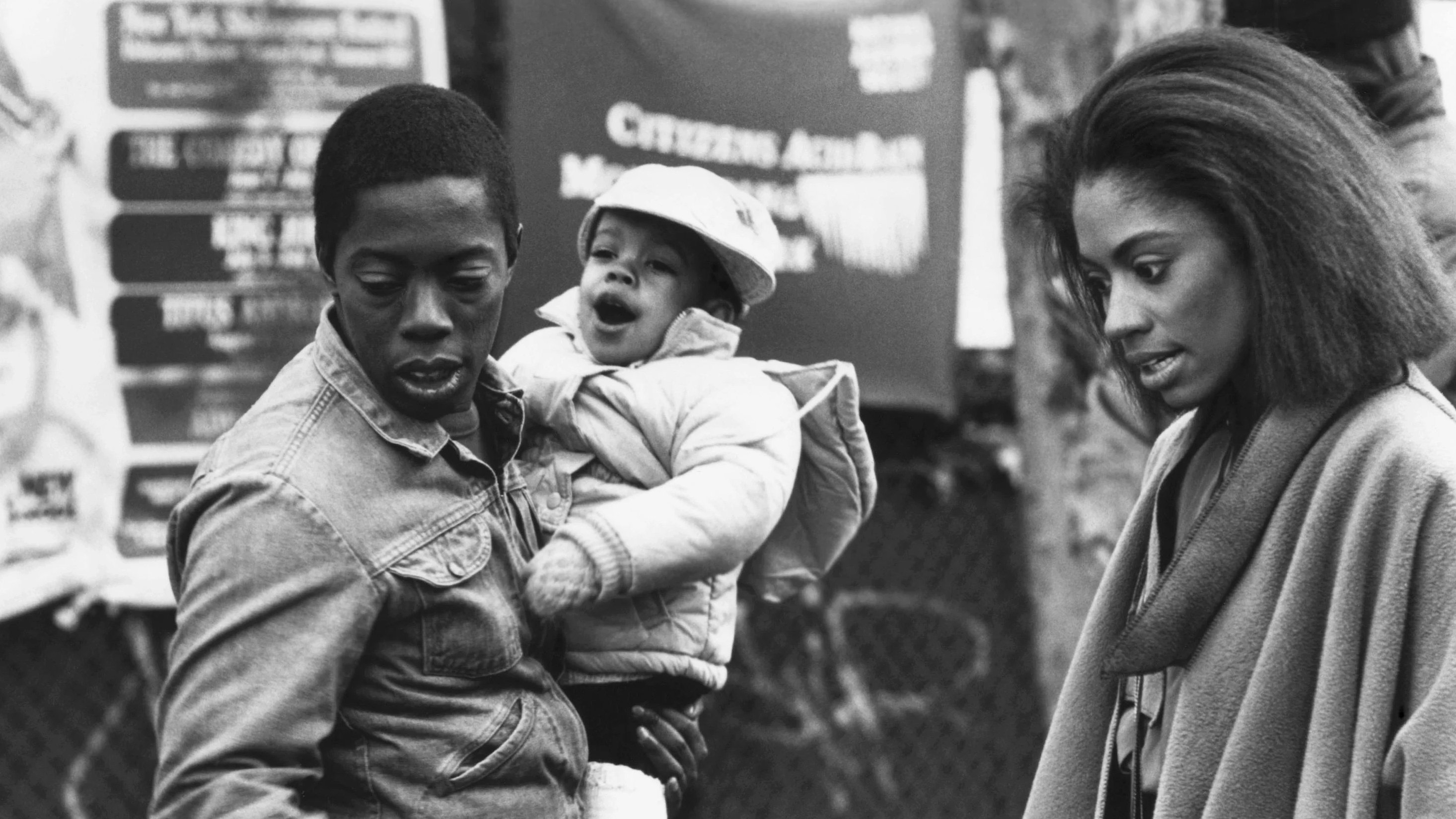 Sidewalk Stories Background