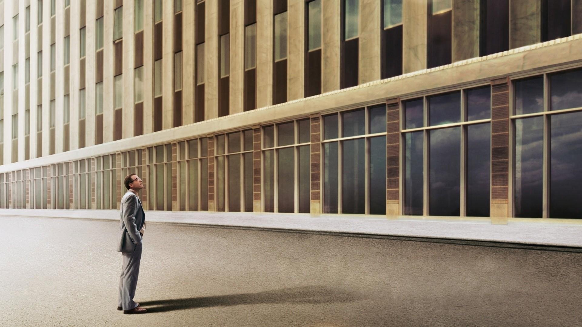 Flash of Genius Background