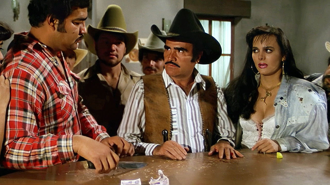 El cuatrero Background