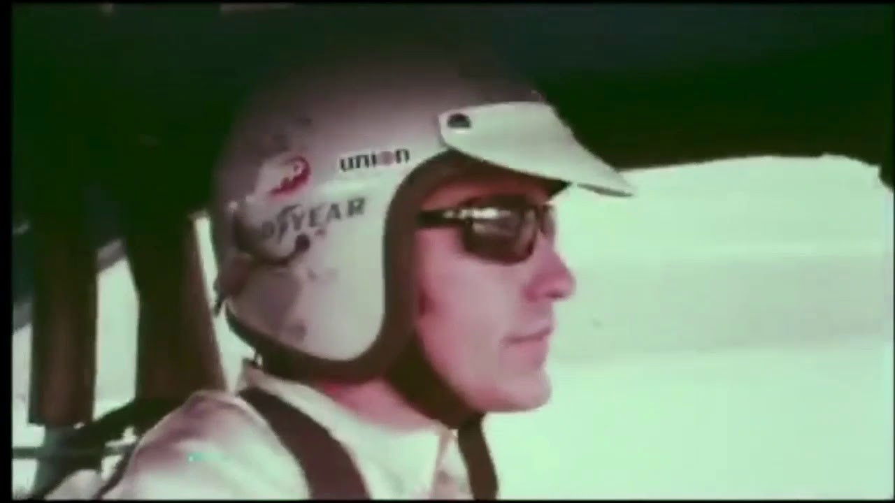 43: The Richard Petty Story Background