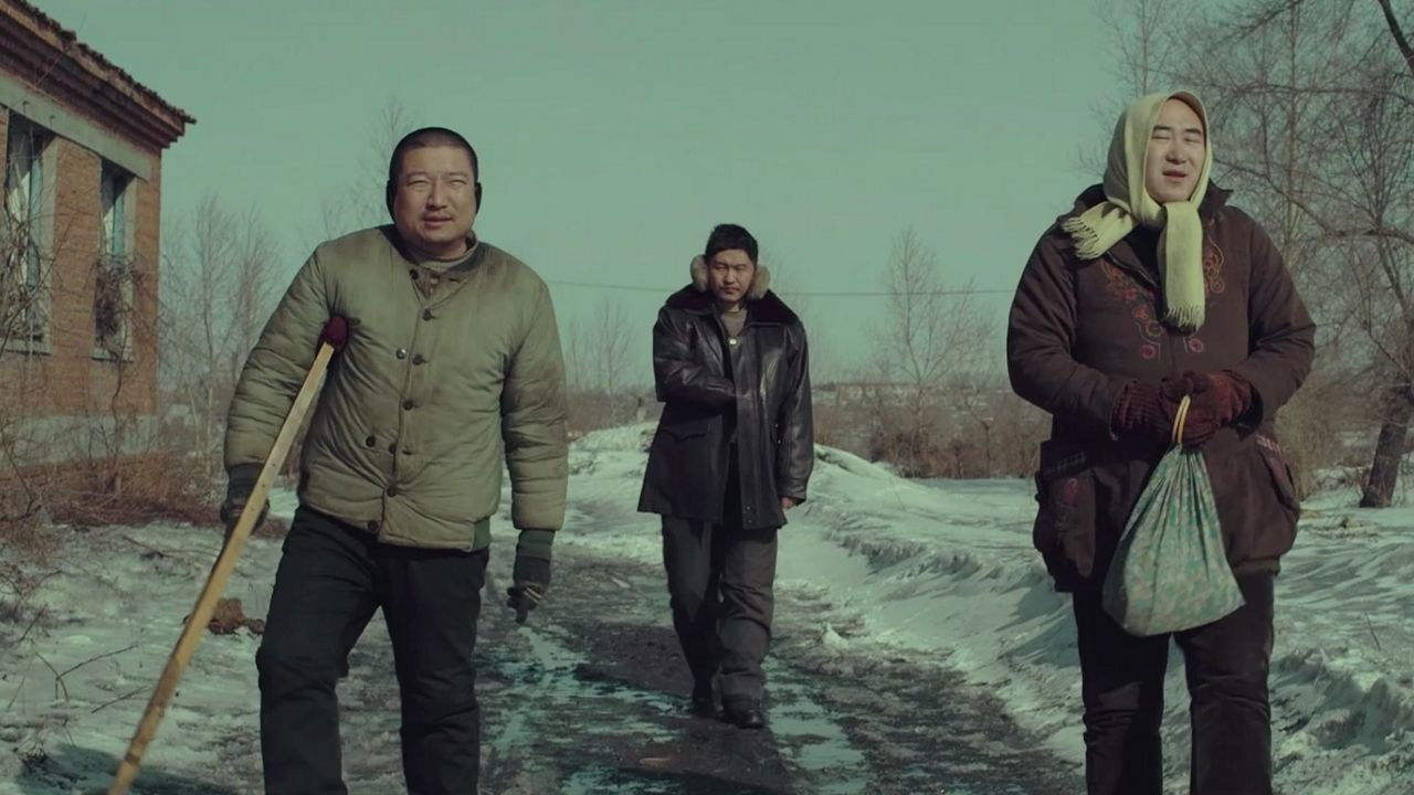 The Hammer and Sickle Are Sleeping Background