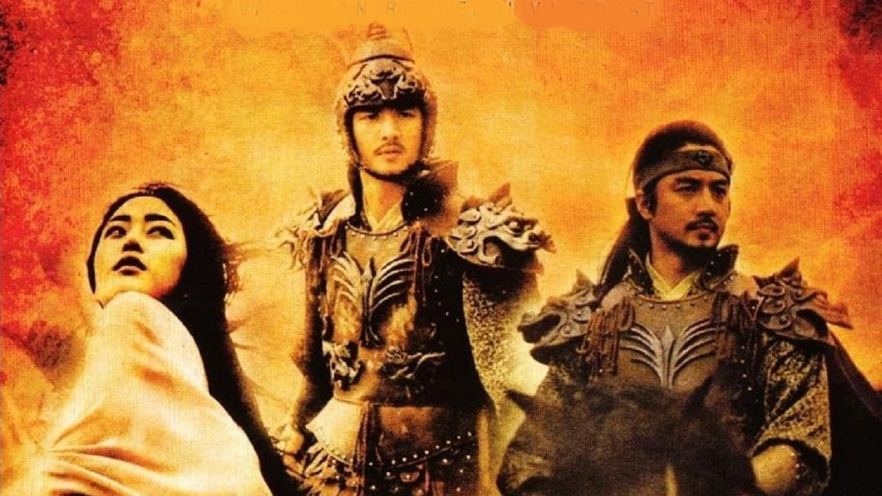 Legend of the Evil Lake Background