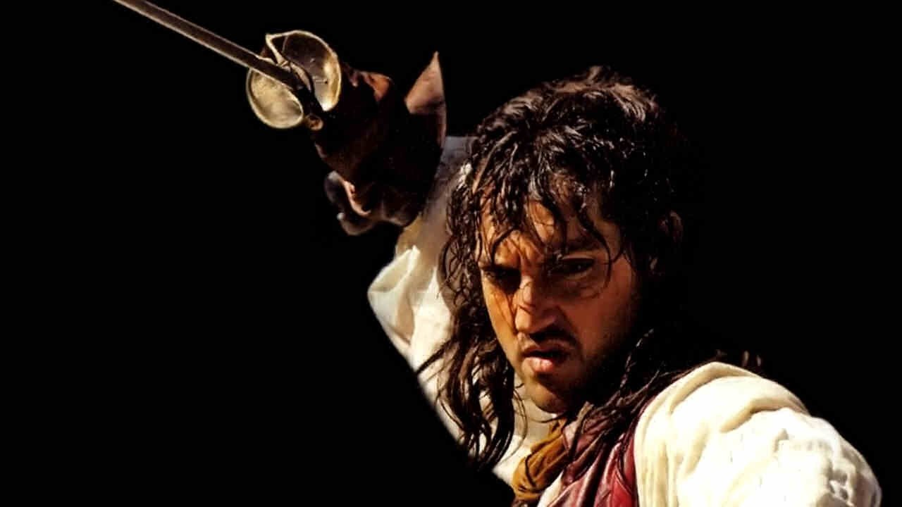 Cartouche, le Brigand Magnifique Background