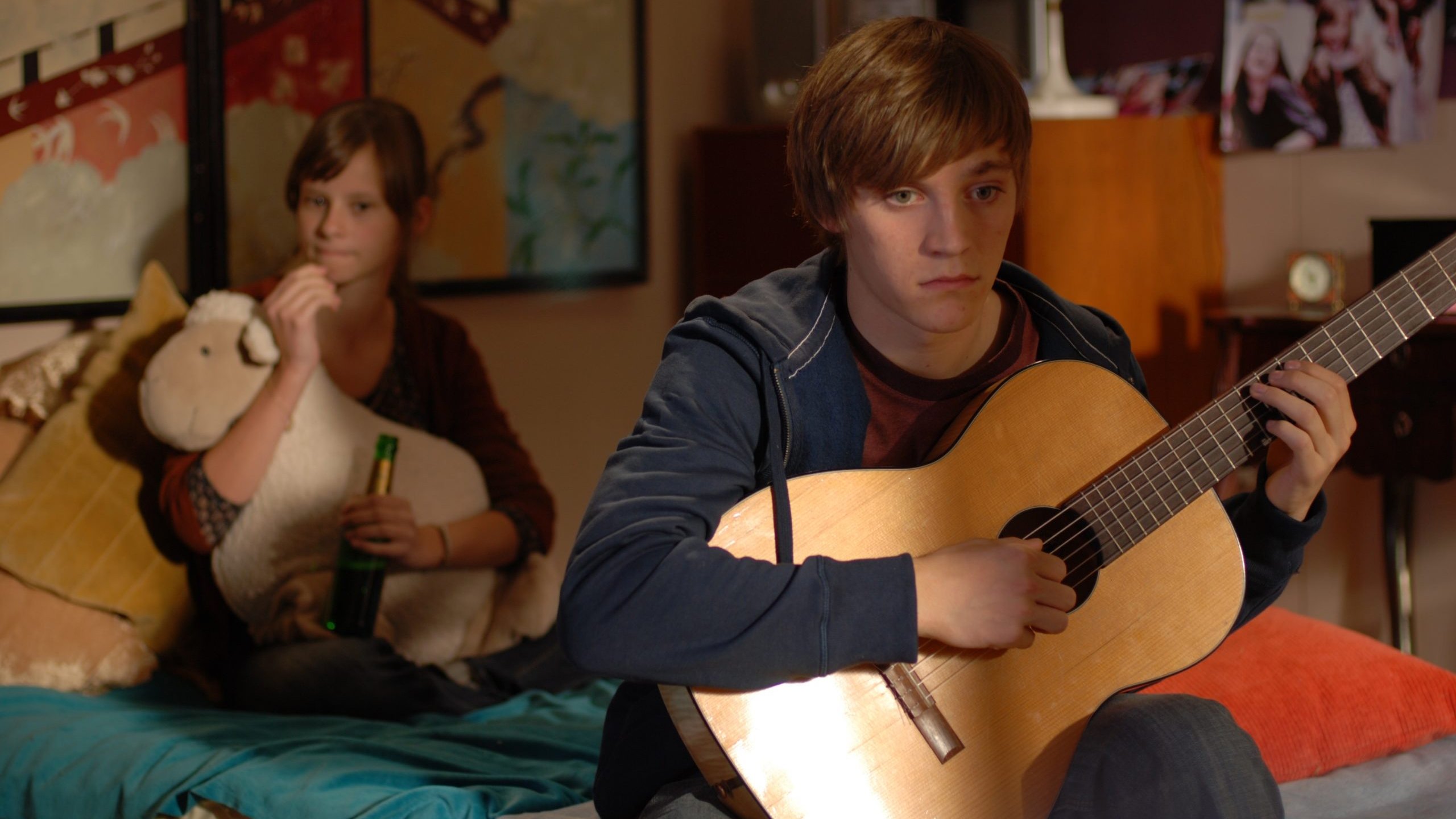 Homevideo Background