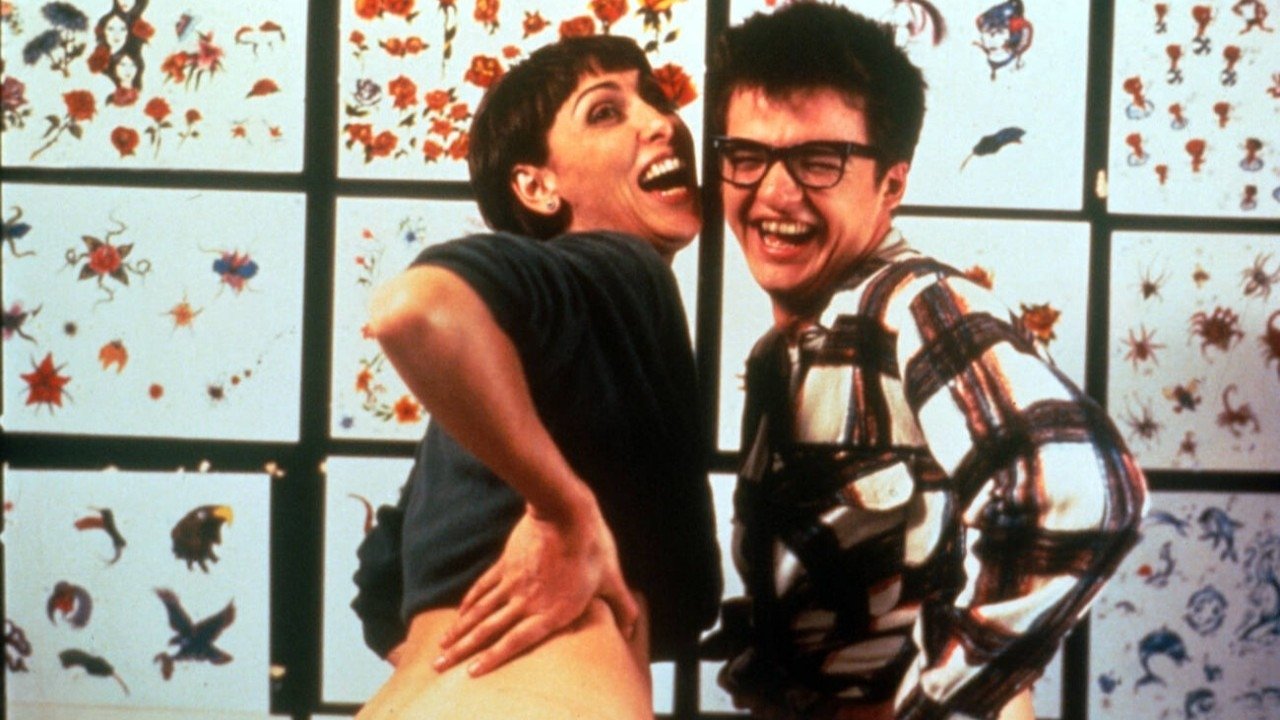 El efecto mariposa Background