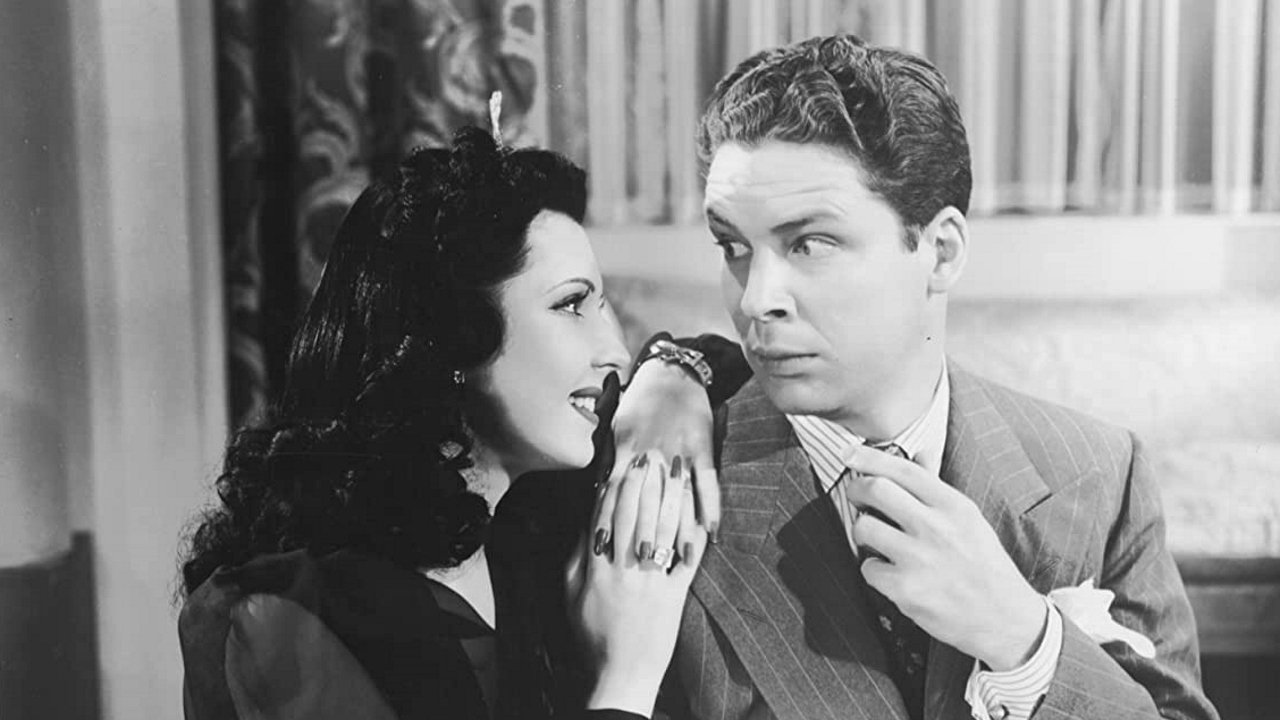 Radio City Revels Background