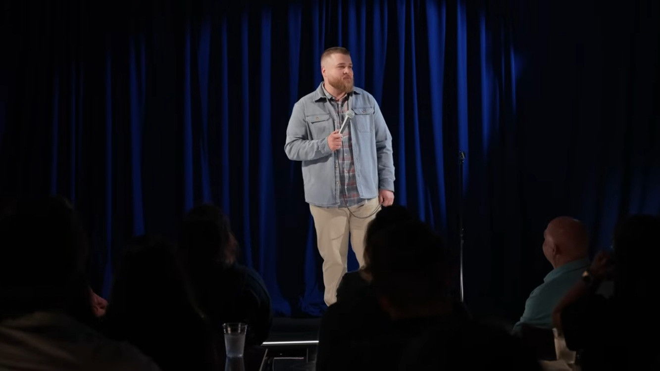 Aaron Weber: Signature Dish Background