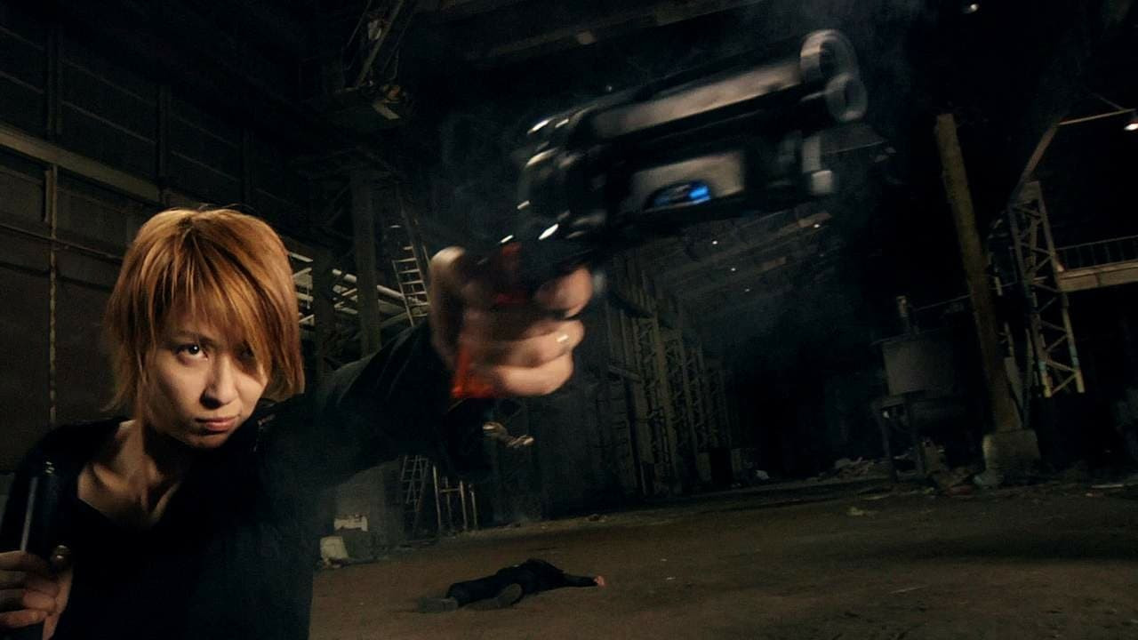 Hard Revenge, Milly: Bloody Battle Background