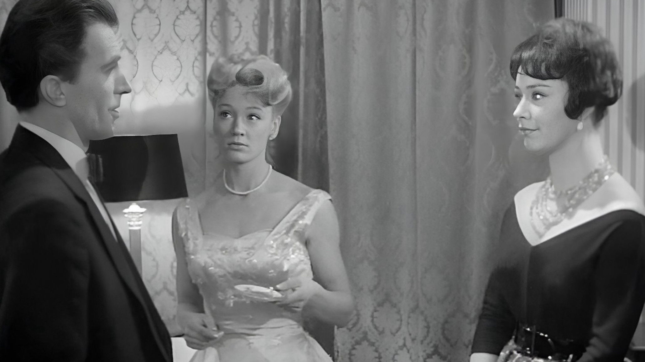 The Third Alibi Background