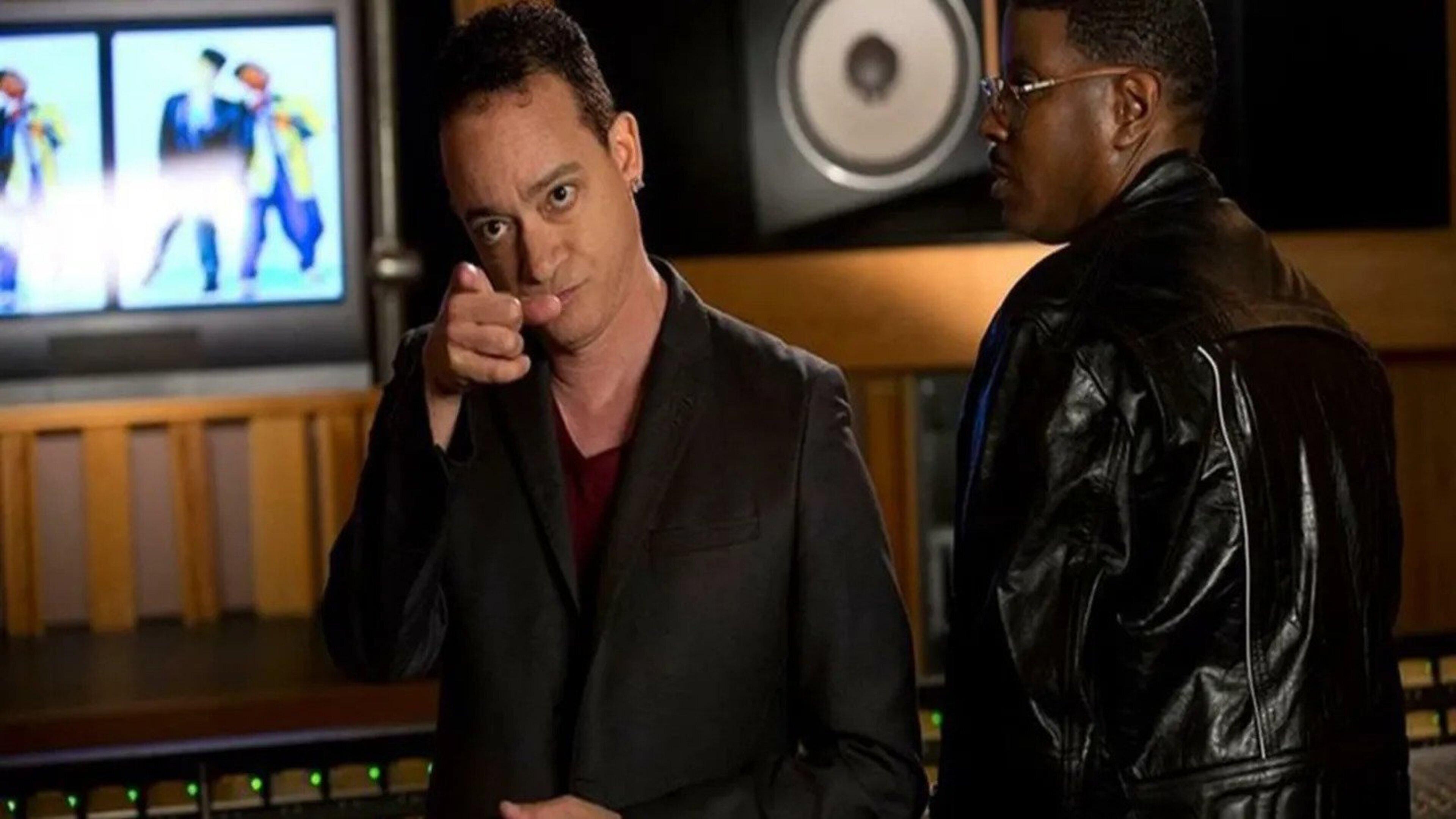 House Party: Tonight's the Night Background