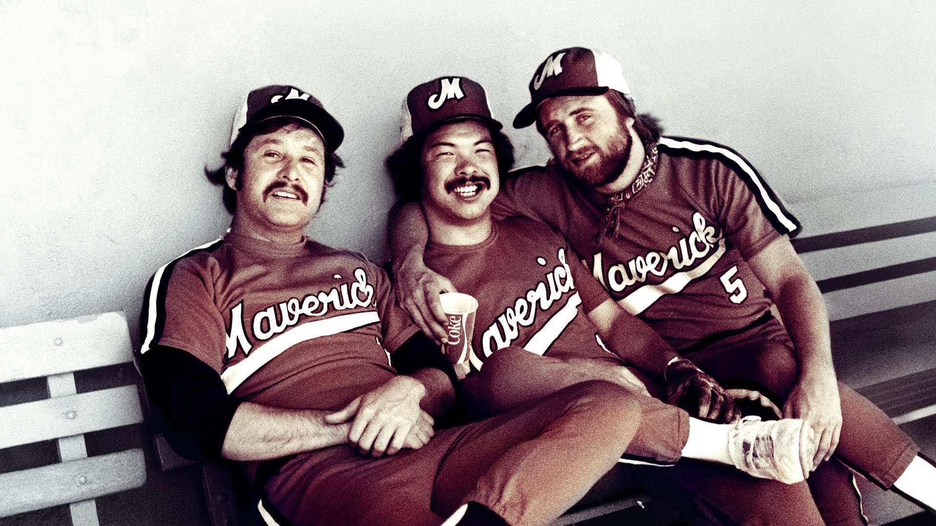 The Battered Bastards of Baseball Background