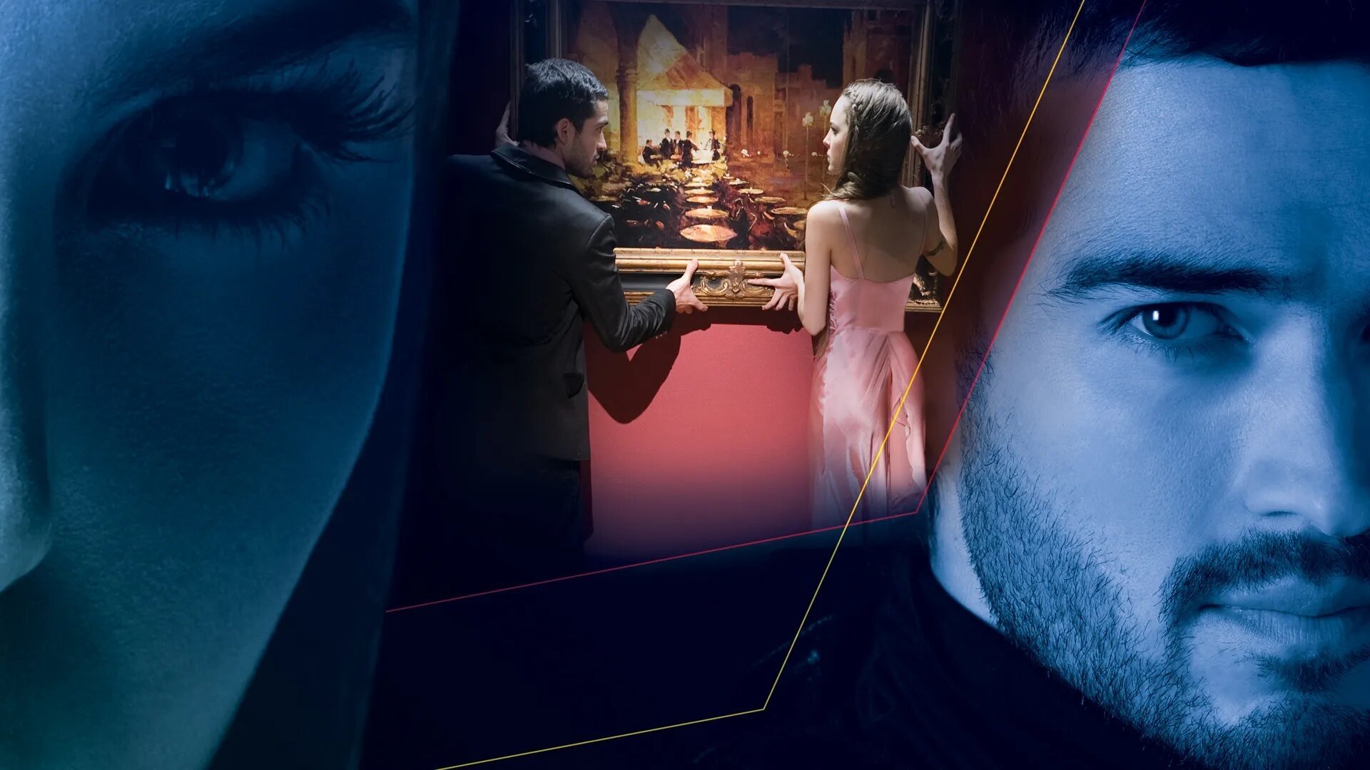 Camaleones Background