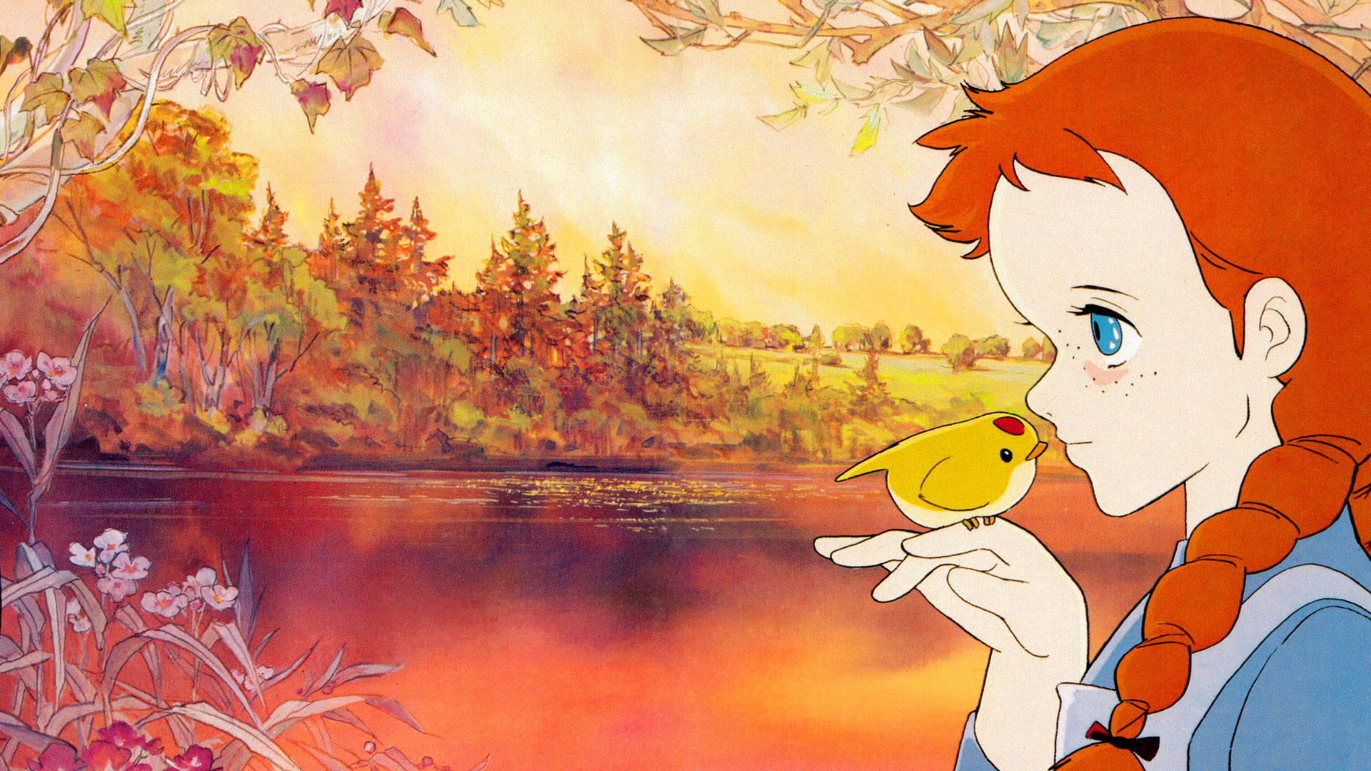 Anne of Green Gables Background