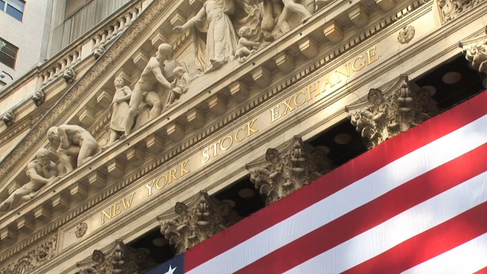 Plunder: The Crime of Our Time Background