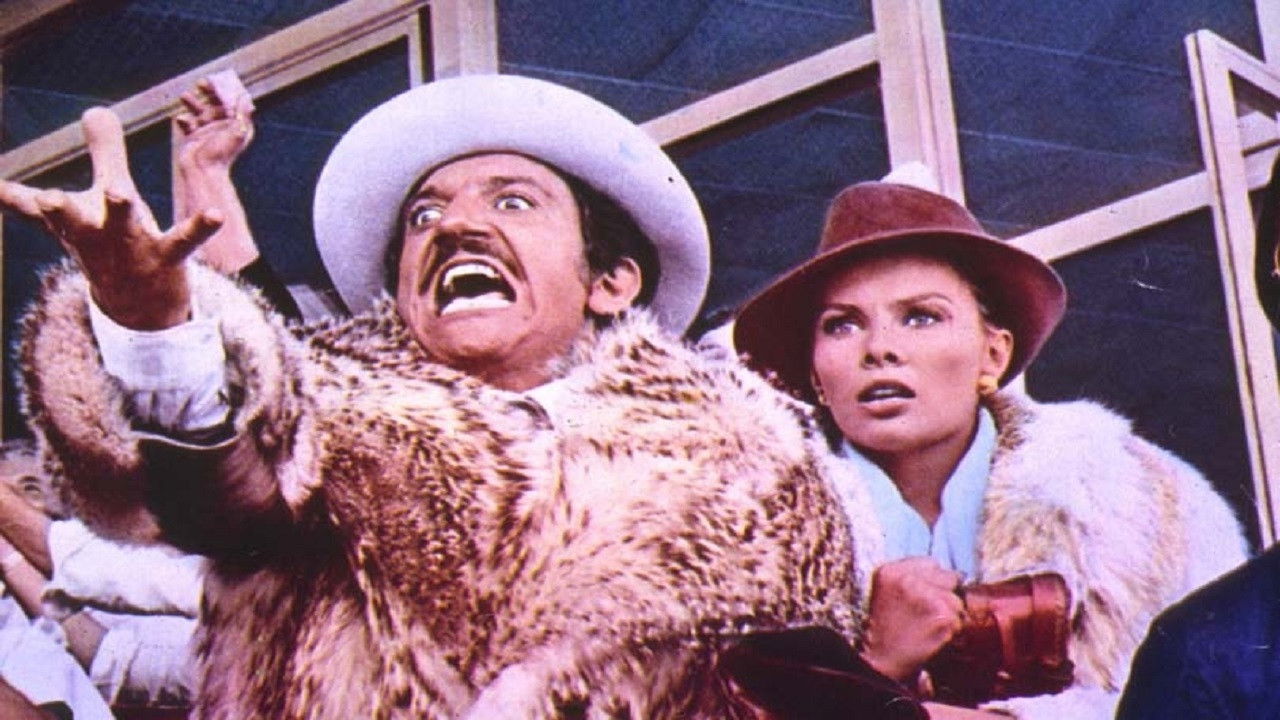 Horse Fever Background