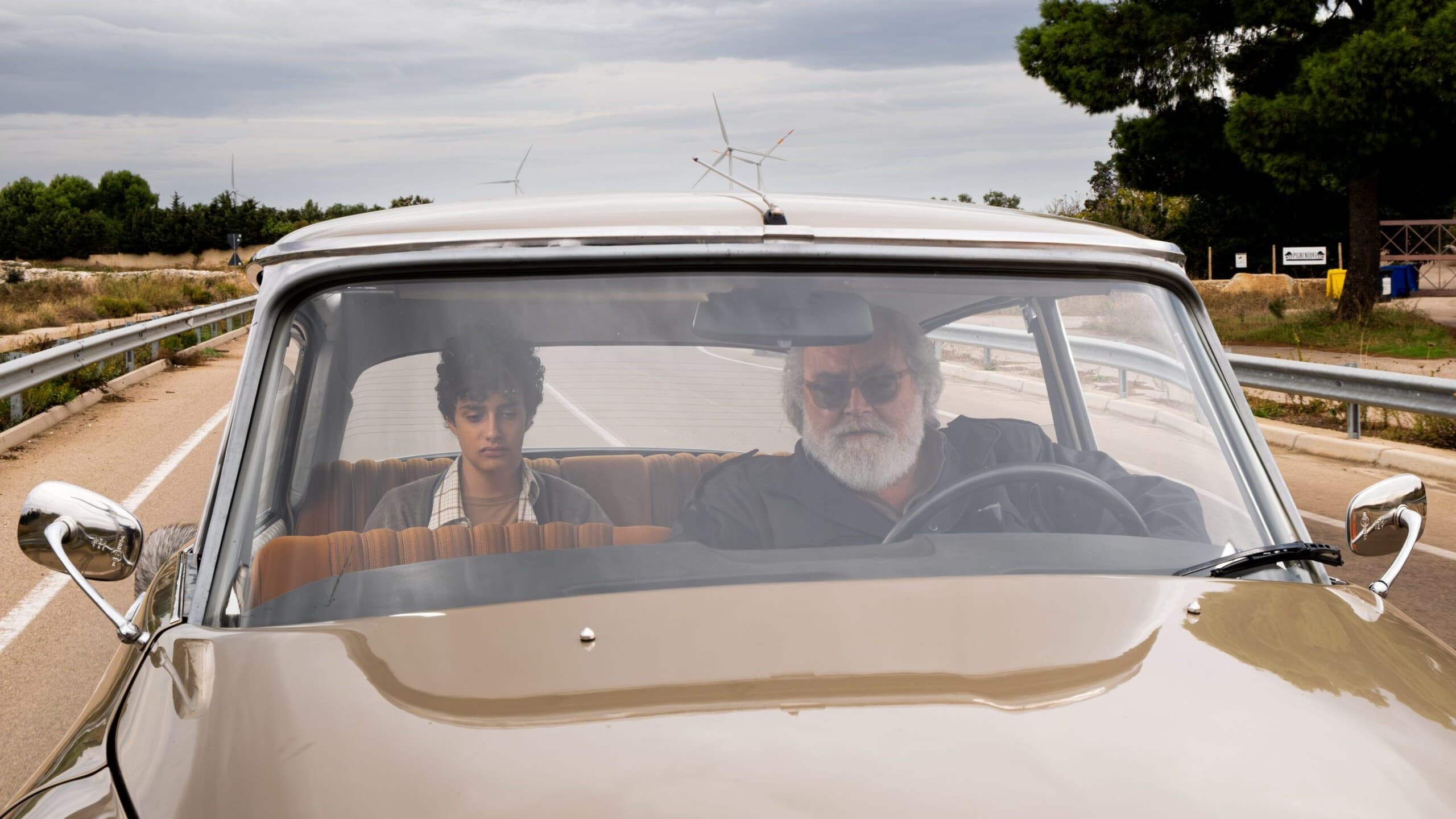 The Last Week of September Background