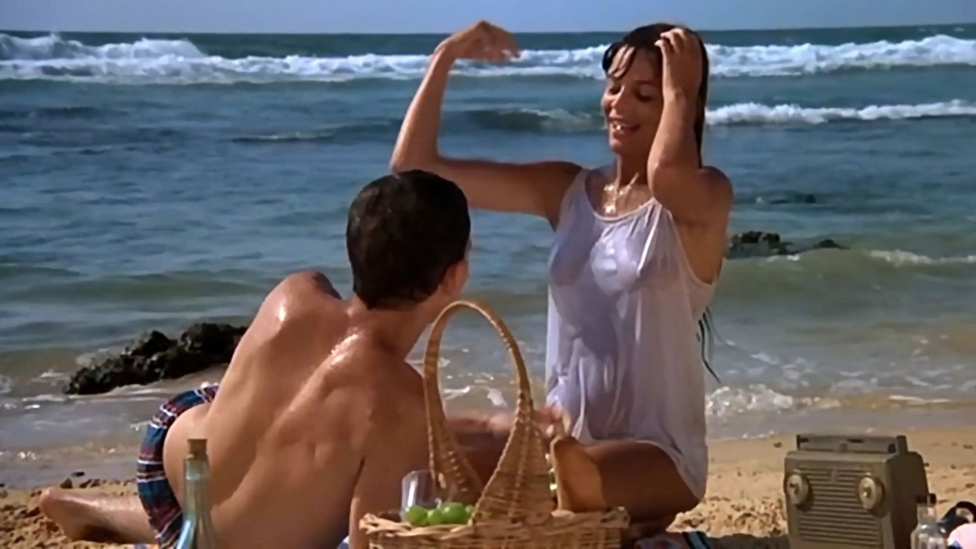 Private Popsicle Background