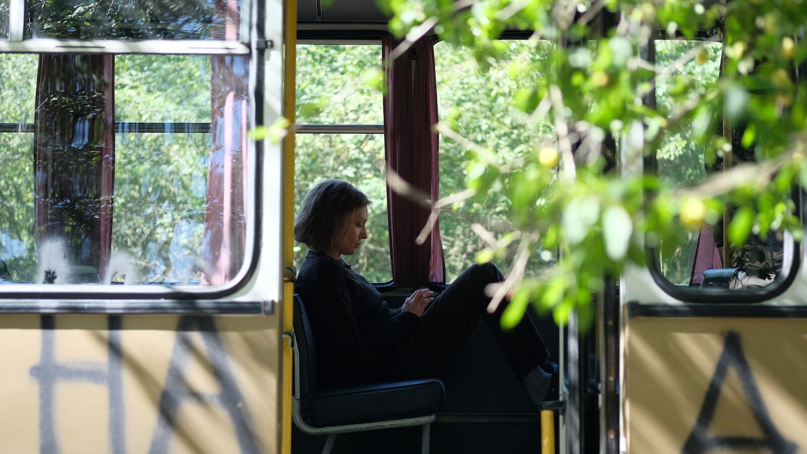 Mama, I'm Home Background