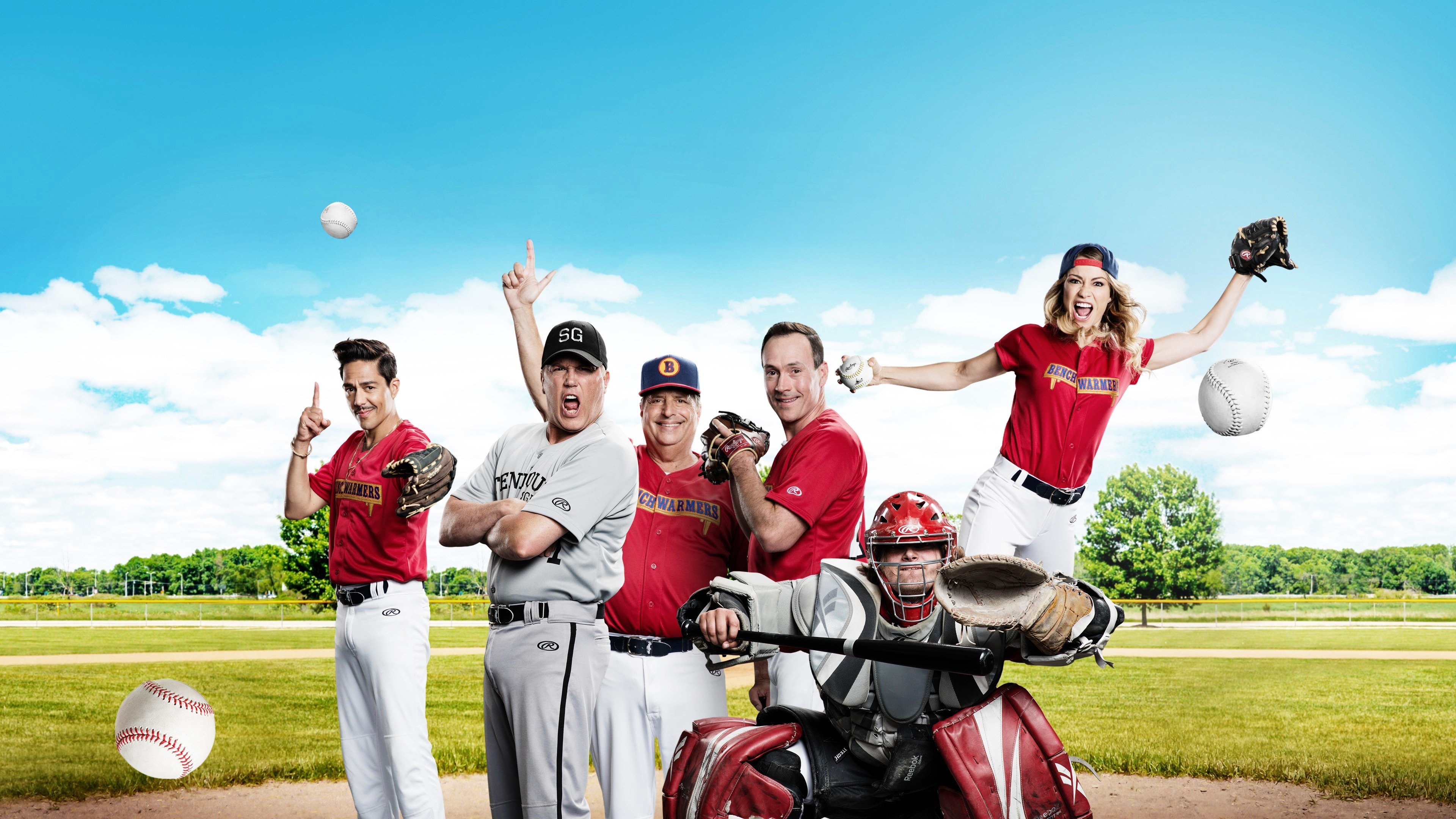Benchwarmers 2: Breaking Balls Background