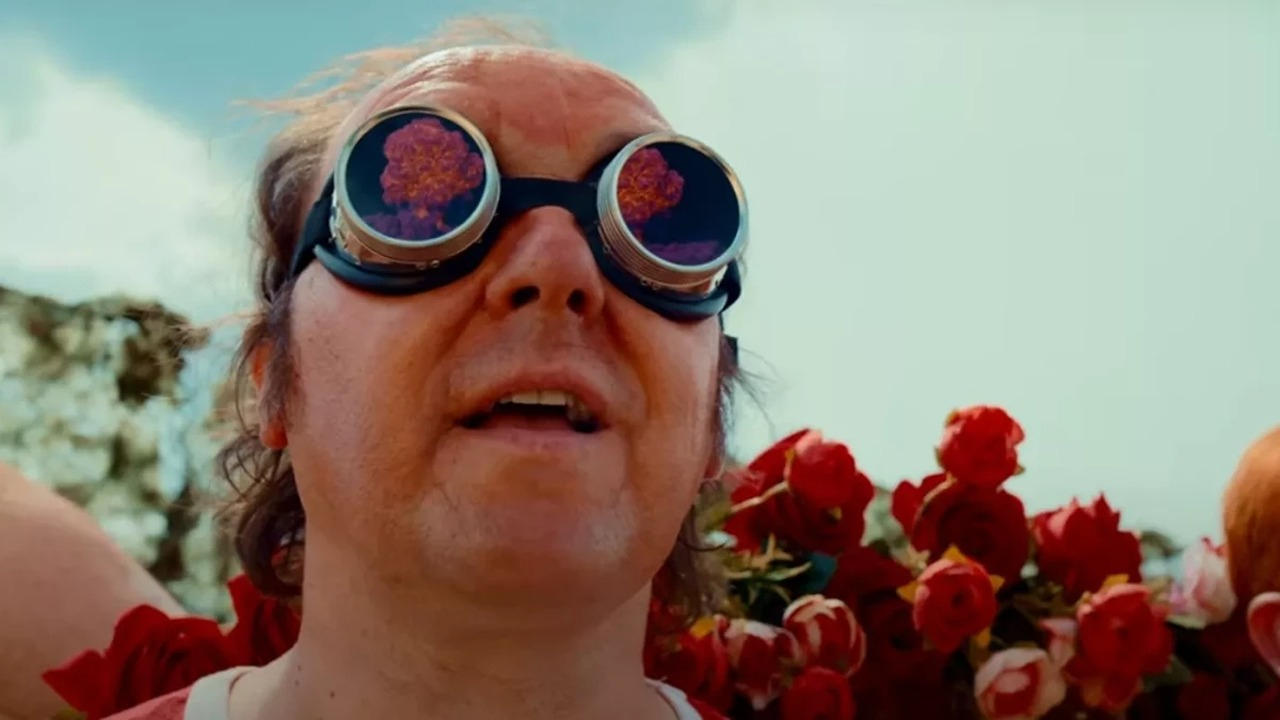 Uncle Truther Background