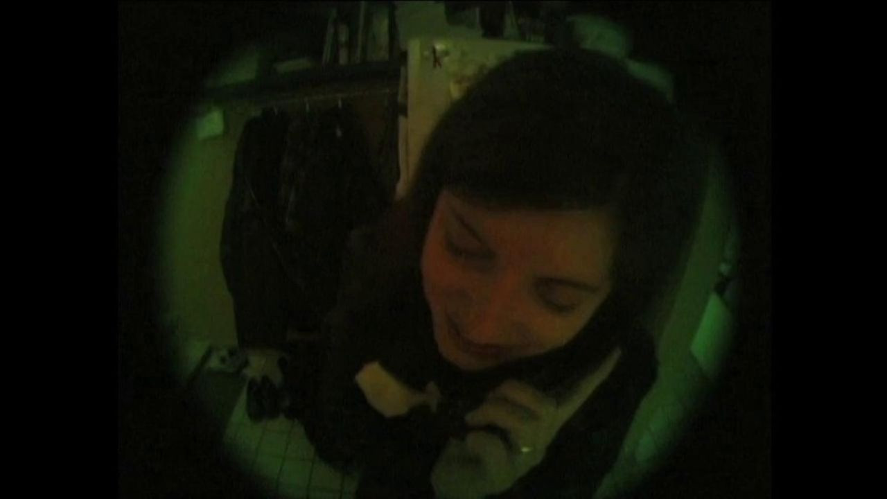 Celluloid Horror Background