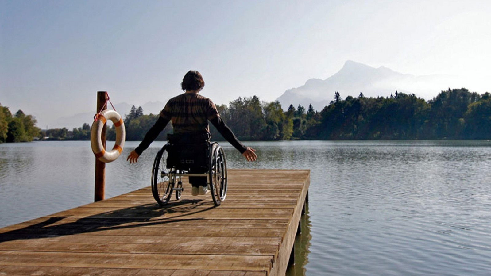 Die Zeit, die man Leben nennt Background