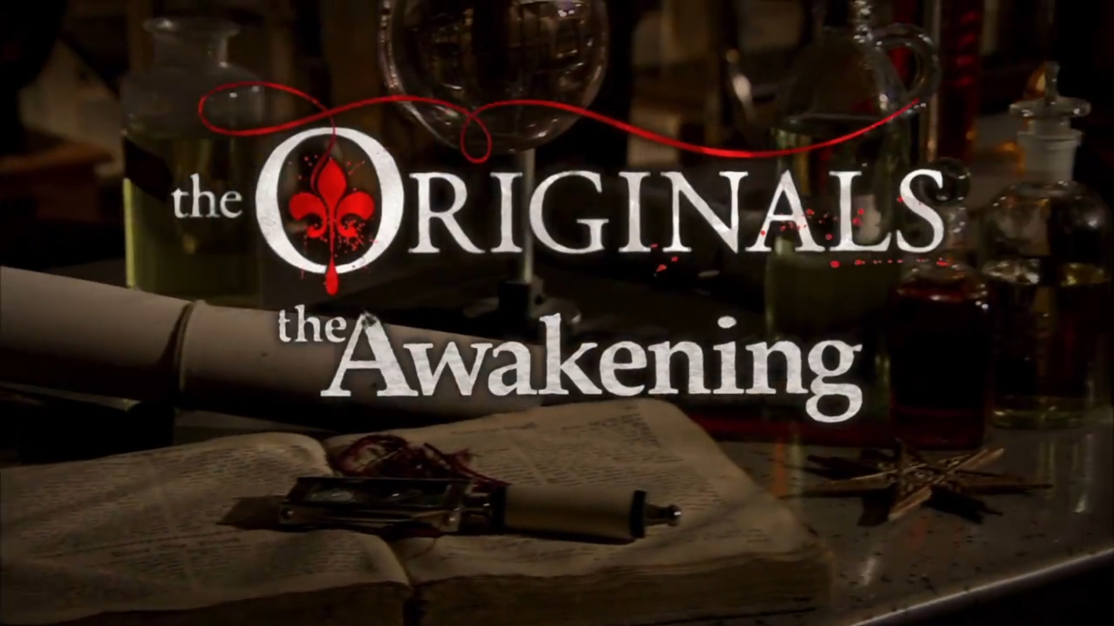 The Originals: The Awakening Background