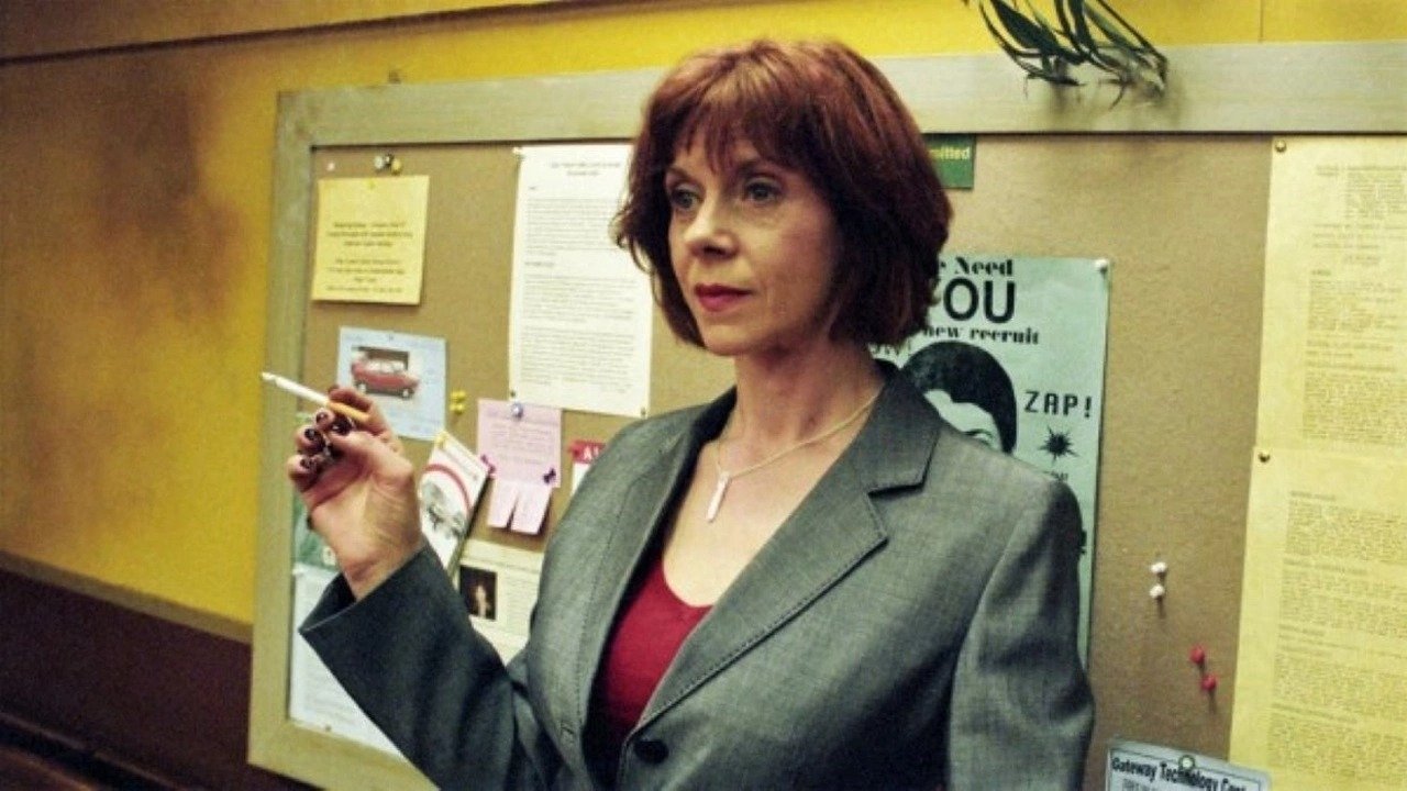 The Smoking Room Background