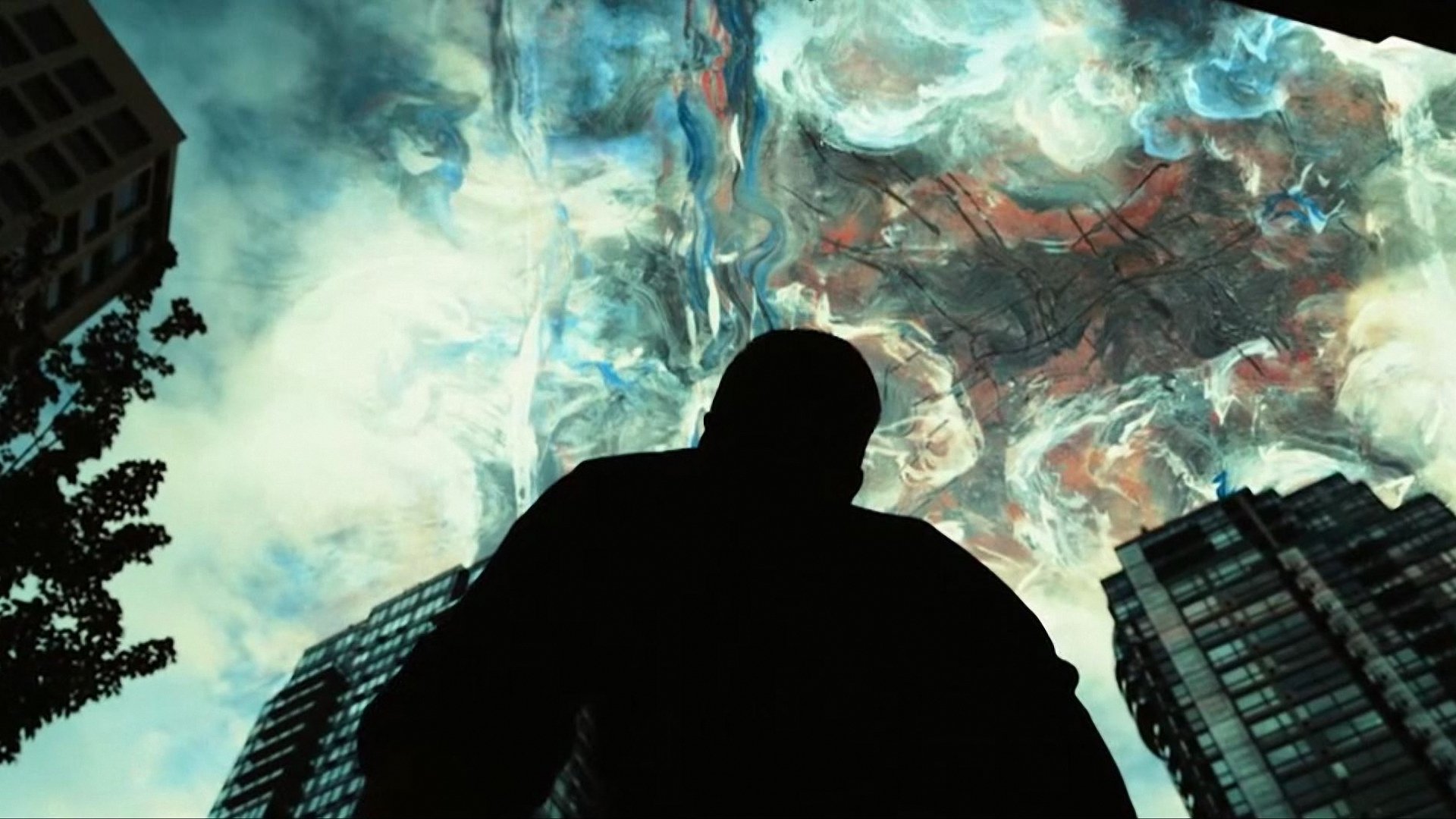 Lost Solace Background