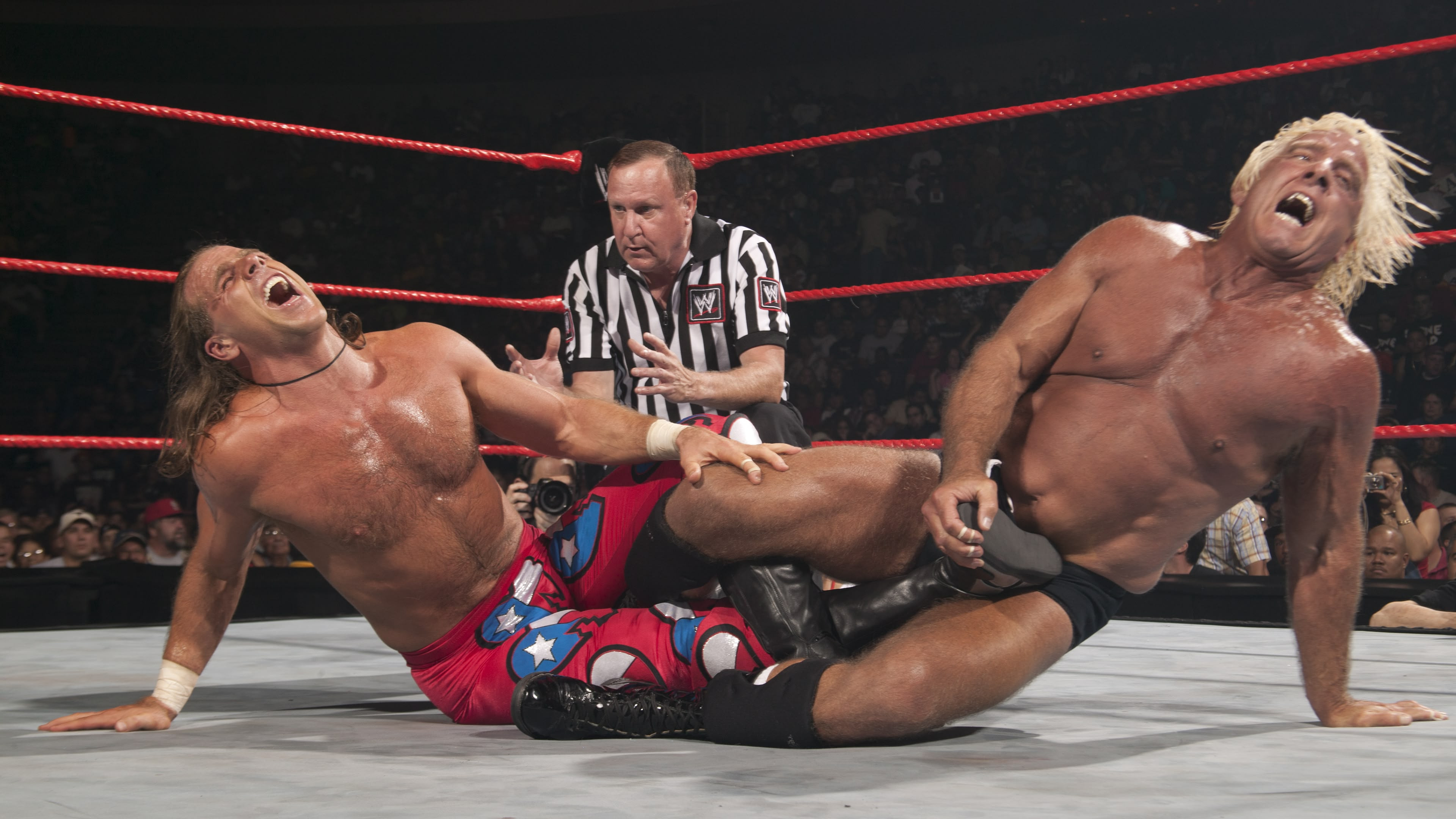 WWE Bad Blood 2004 Background