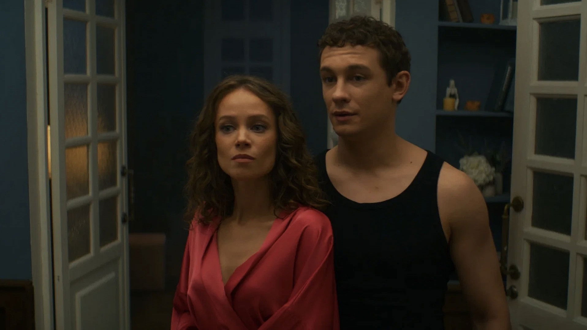 Love is Evil Background