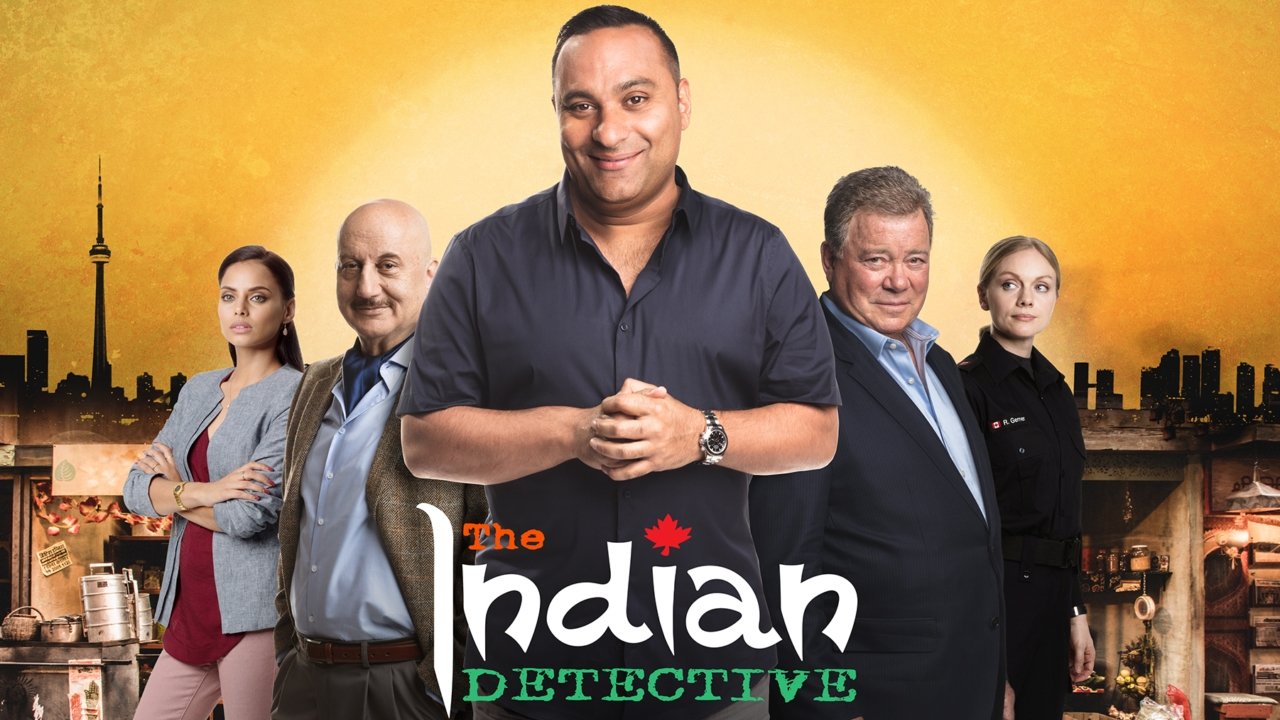 The Indian Detective Background