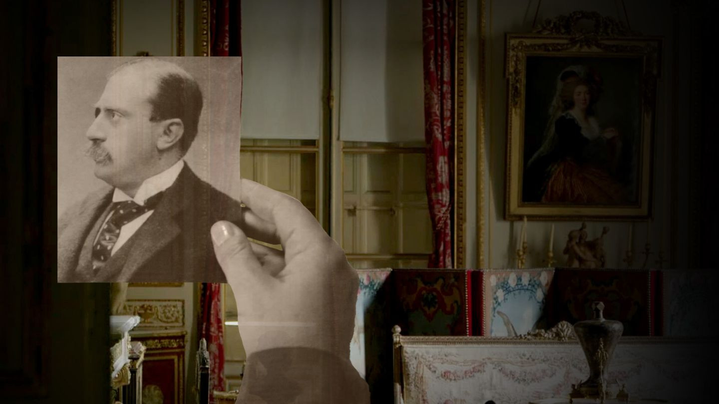 Splendeurs et misères de la maison Camondo Background