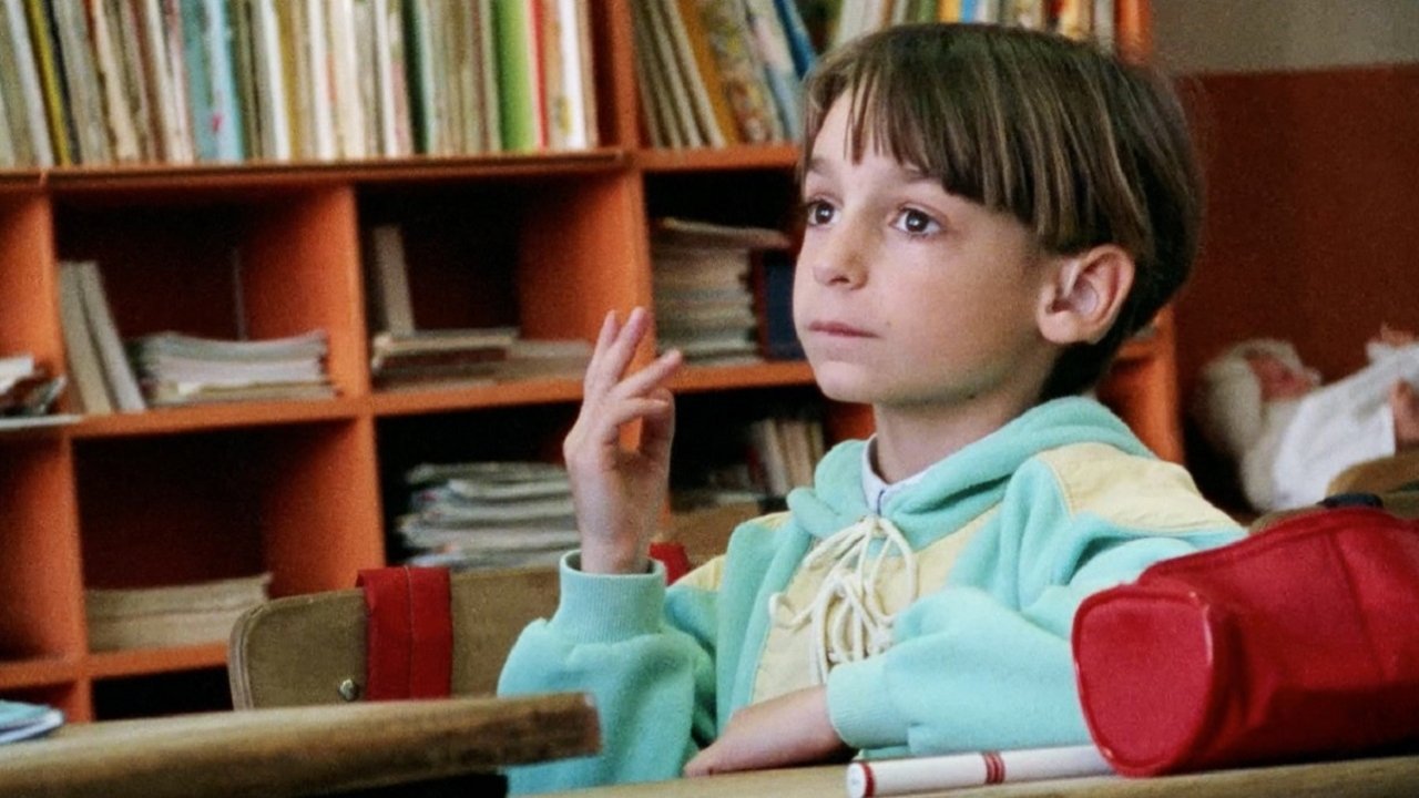 In the Land of the Deaf Background