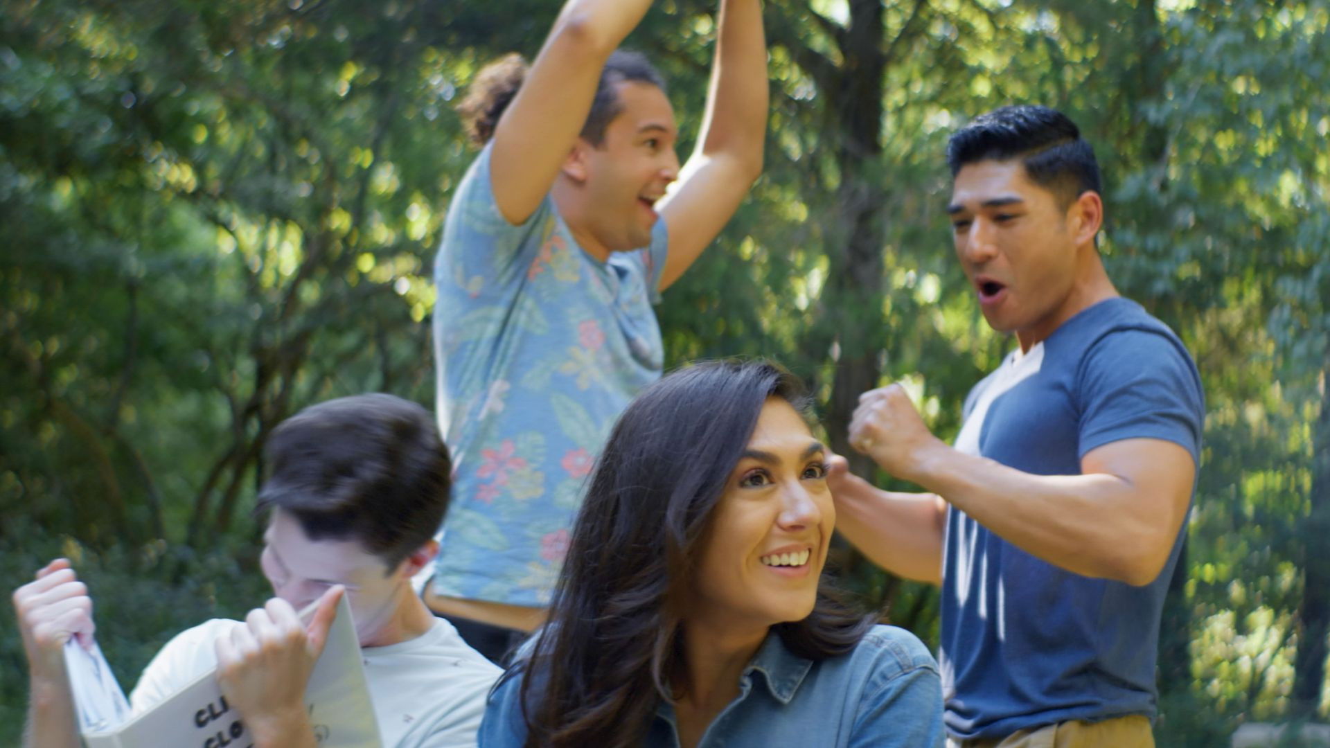 Always, Lola Background