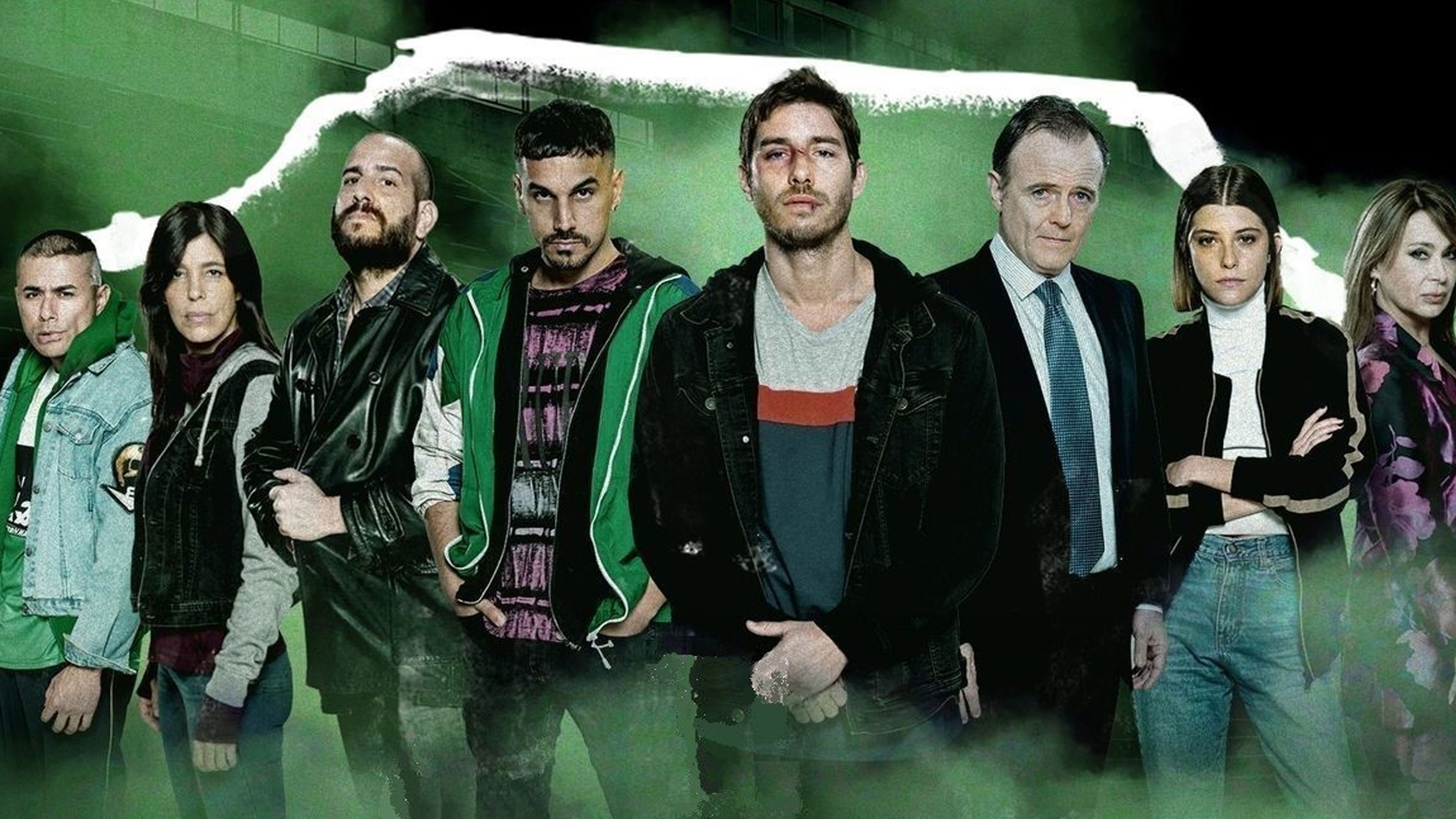 El hincha Background