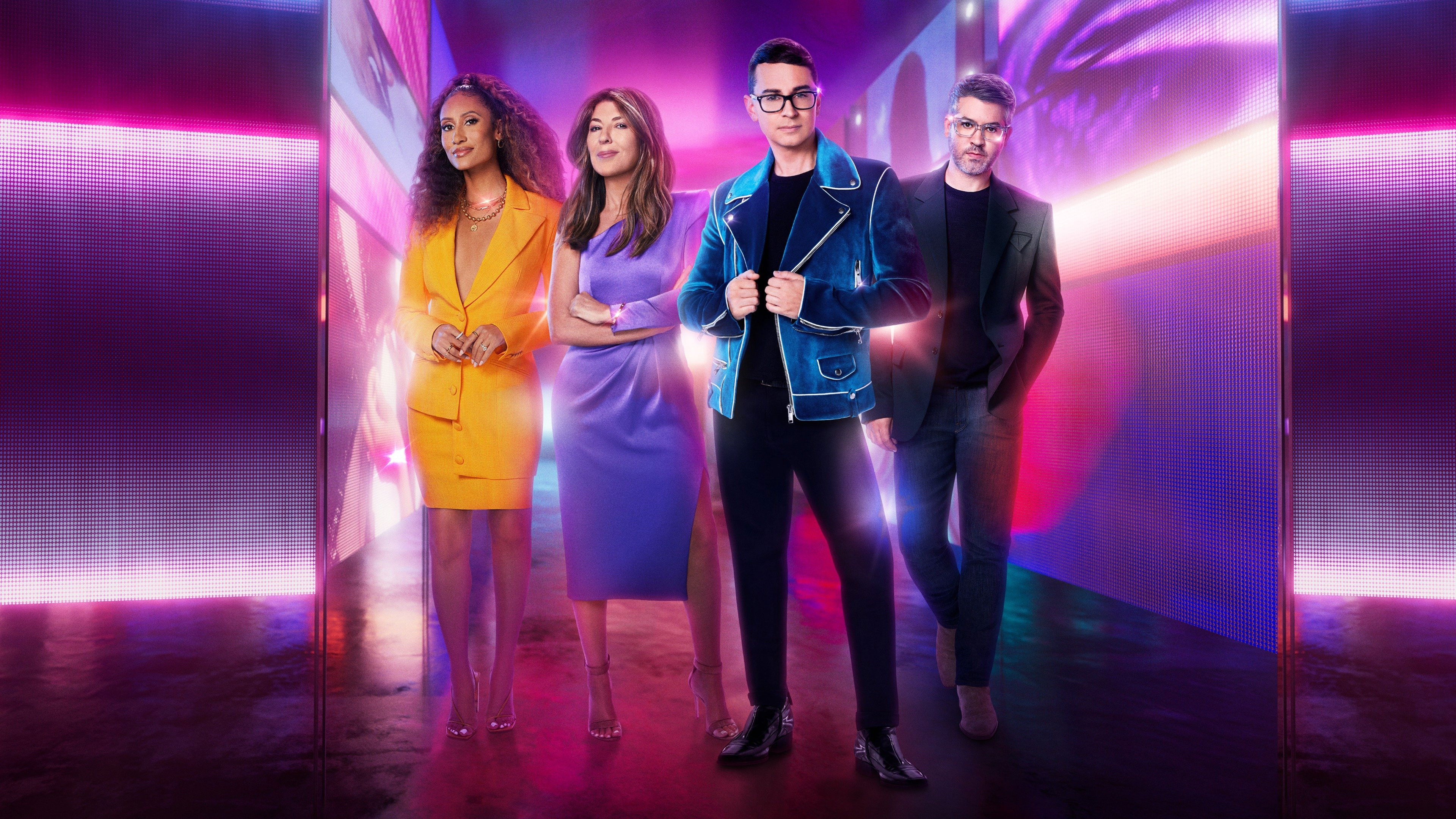 Project Runway All Stars Background