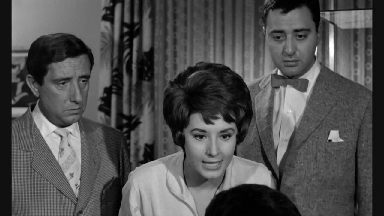 Trampa para Catalina Background