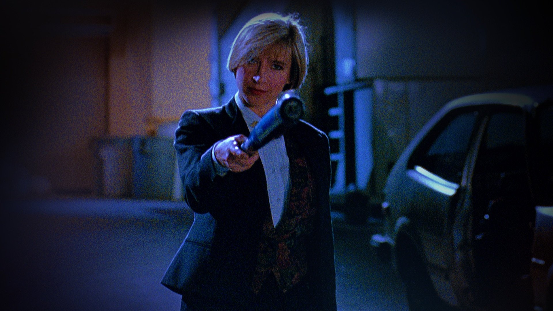 Martial Law II: Undercover Background