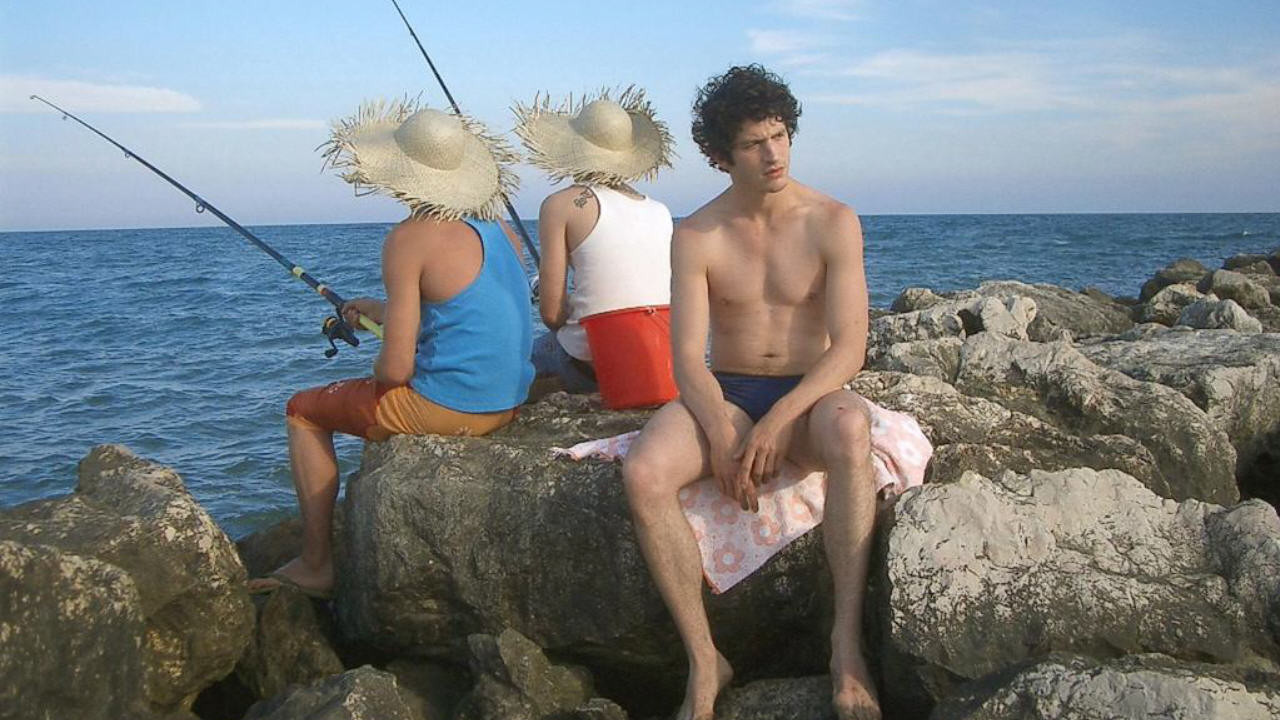 April in Love Background