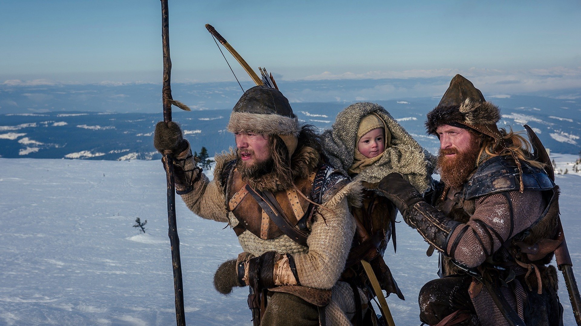 The Last King Background