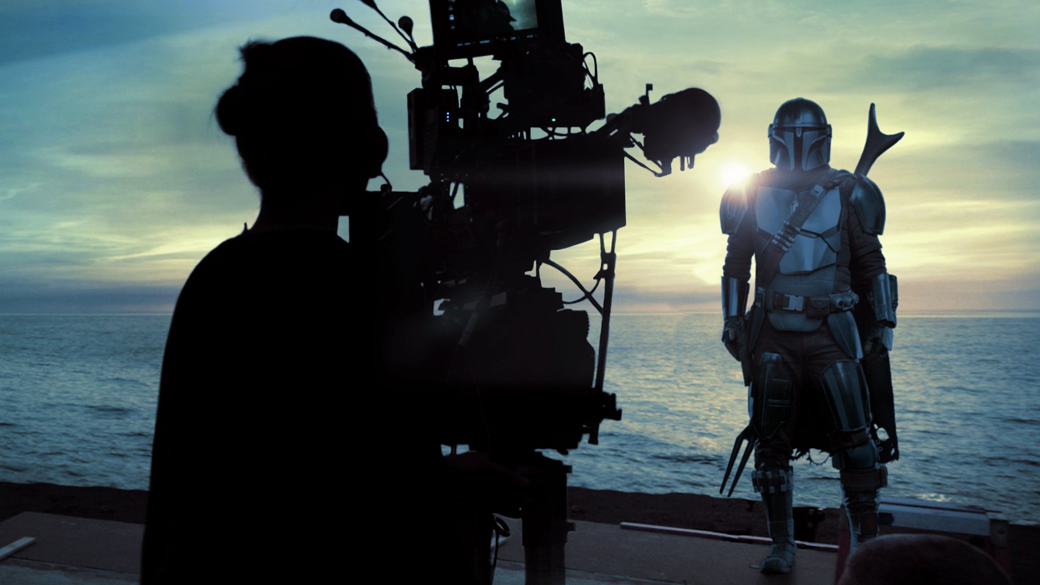 Disney Gallery / Star Wars: The Mandalorian Background