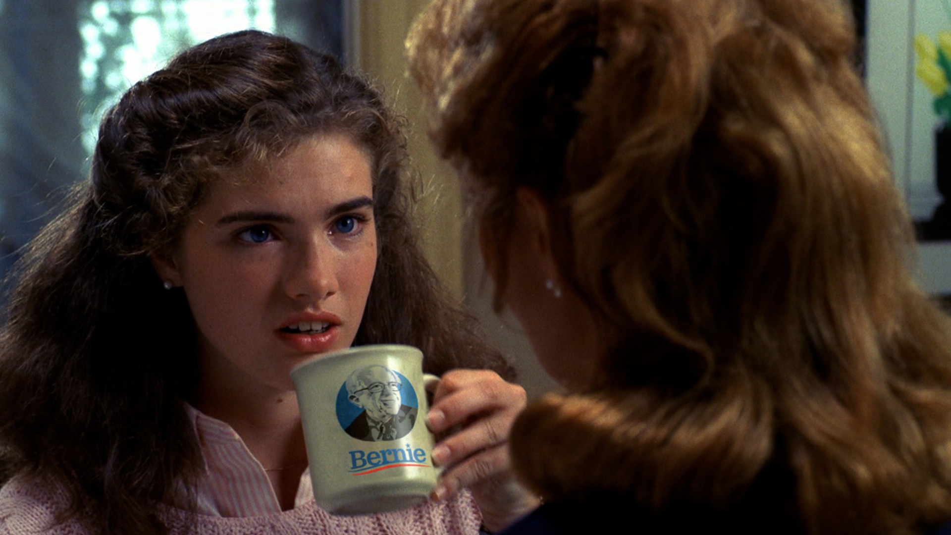 Hello Dankness Background