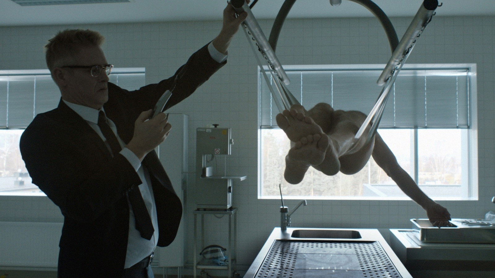 Mr. Death Background