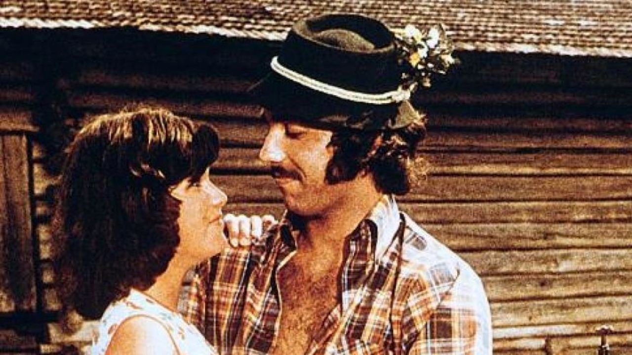 Love Bavarian Style Background