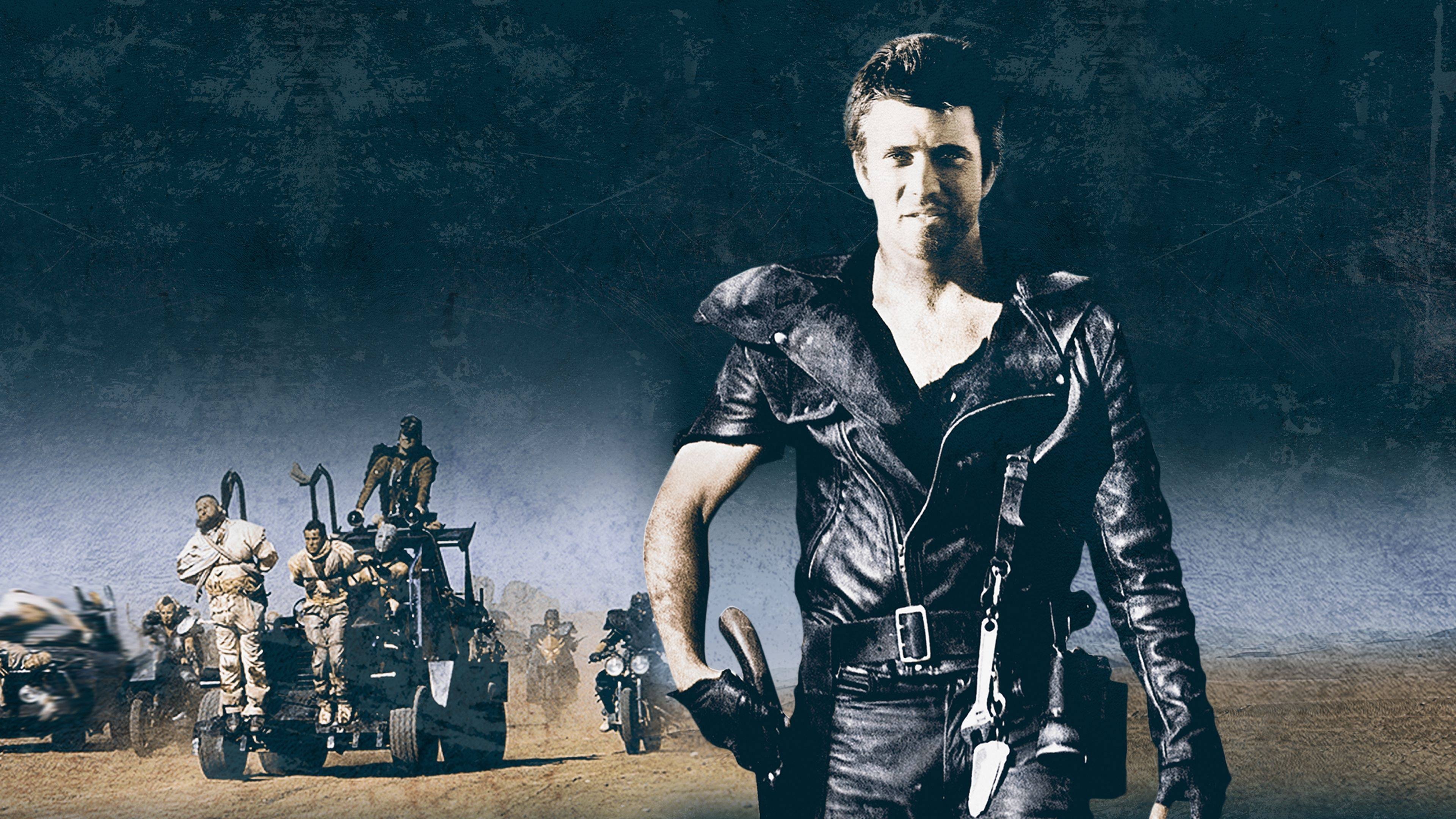 Mad Max 2 Background